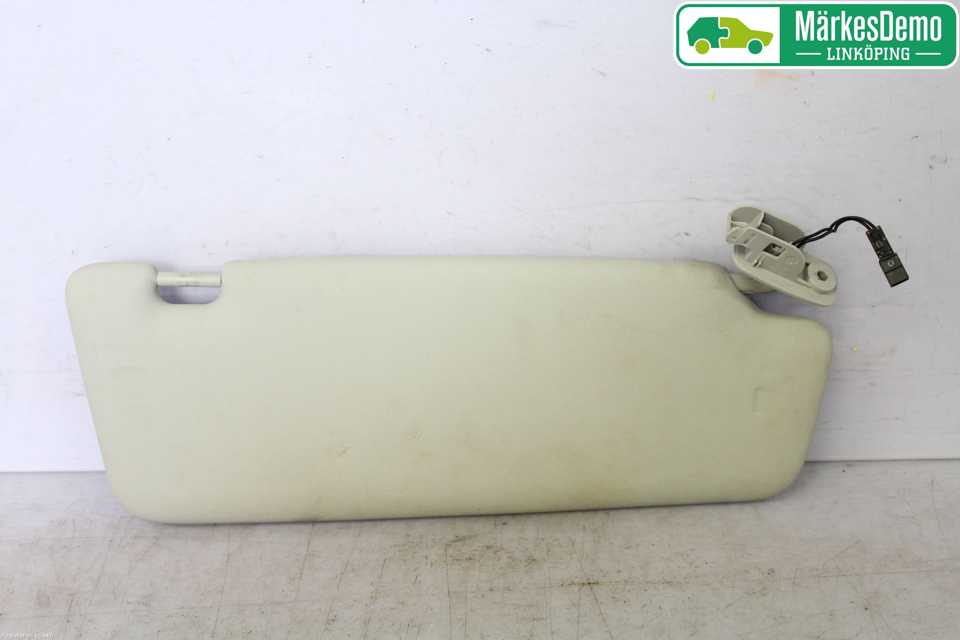 Audi A4/S4 05-07 Solskydd