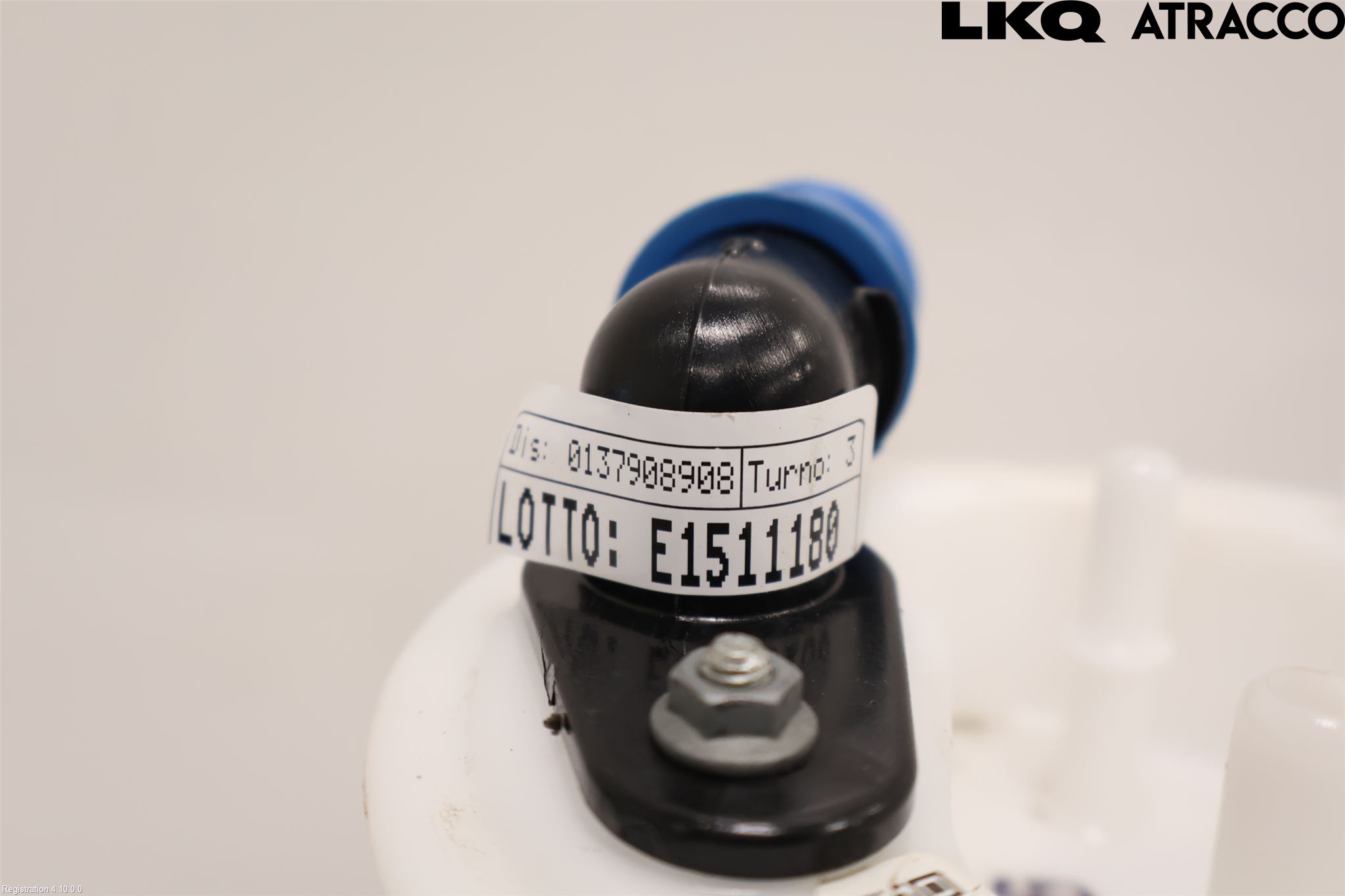 Husbil, husvagn HUSBIL PILOTE Bränslepump El