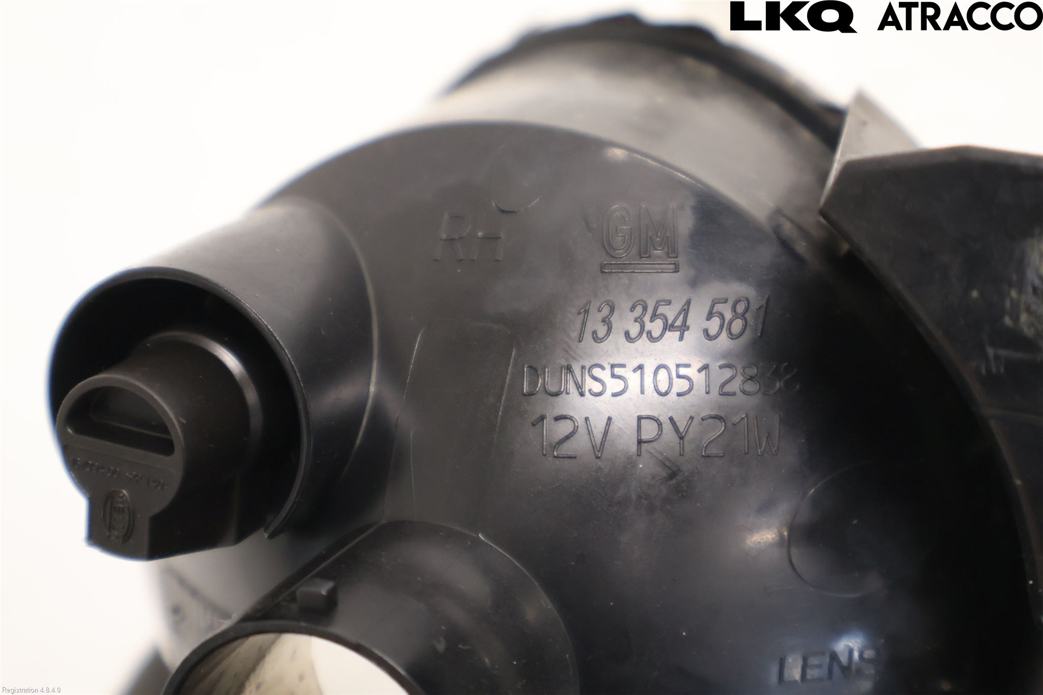 Opel ADAM 13-20 Blinkers Fram Höger