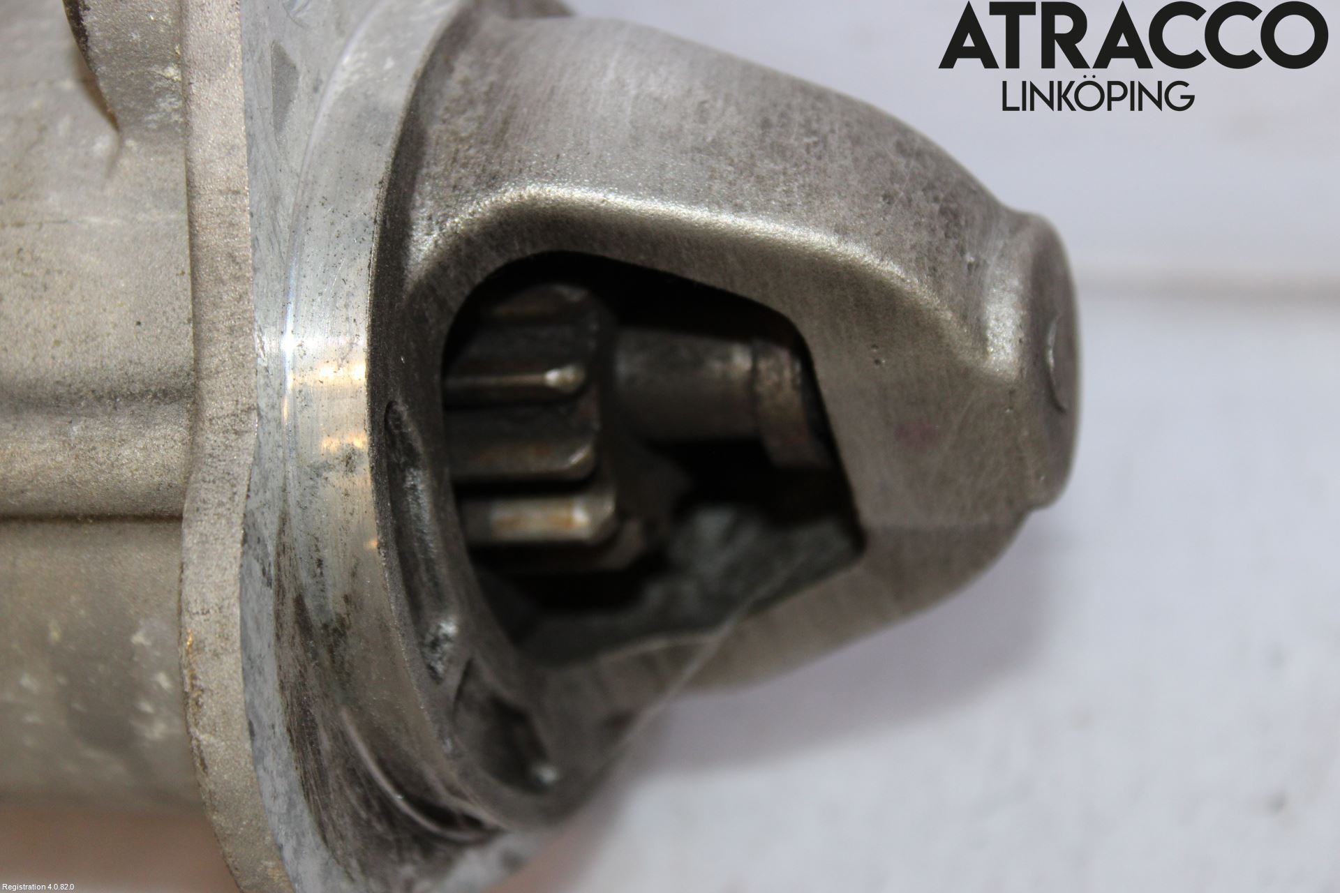 Hyundai i20 GB 15-20 Startmotor