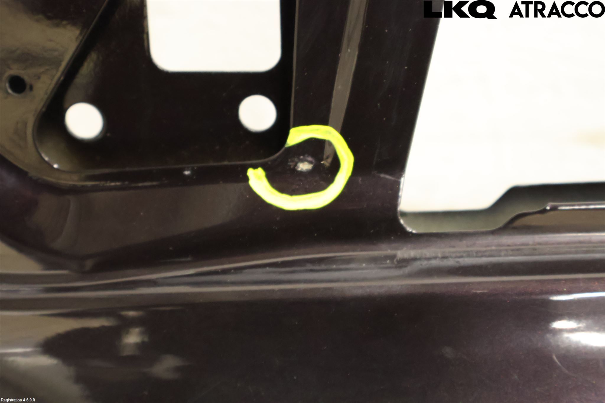 Nissan QASHQAI 10-14 Dörr Fram Vänster