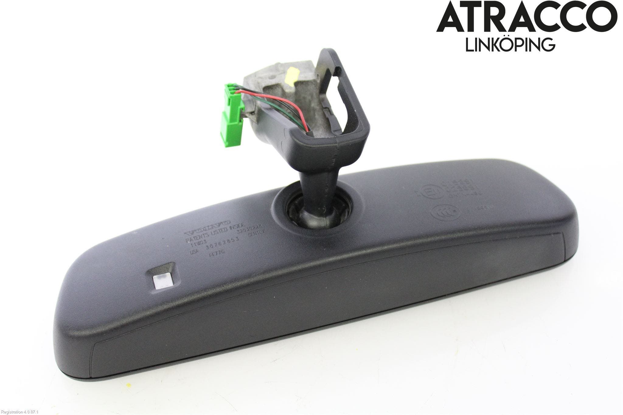 Volvo XC60 09-13 Spegel Invändig El