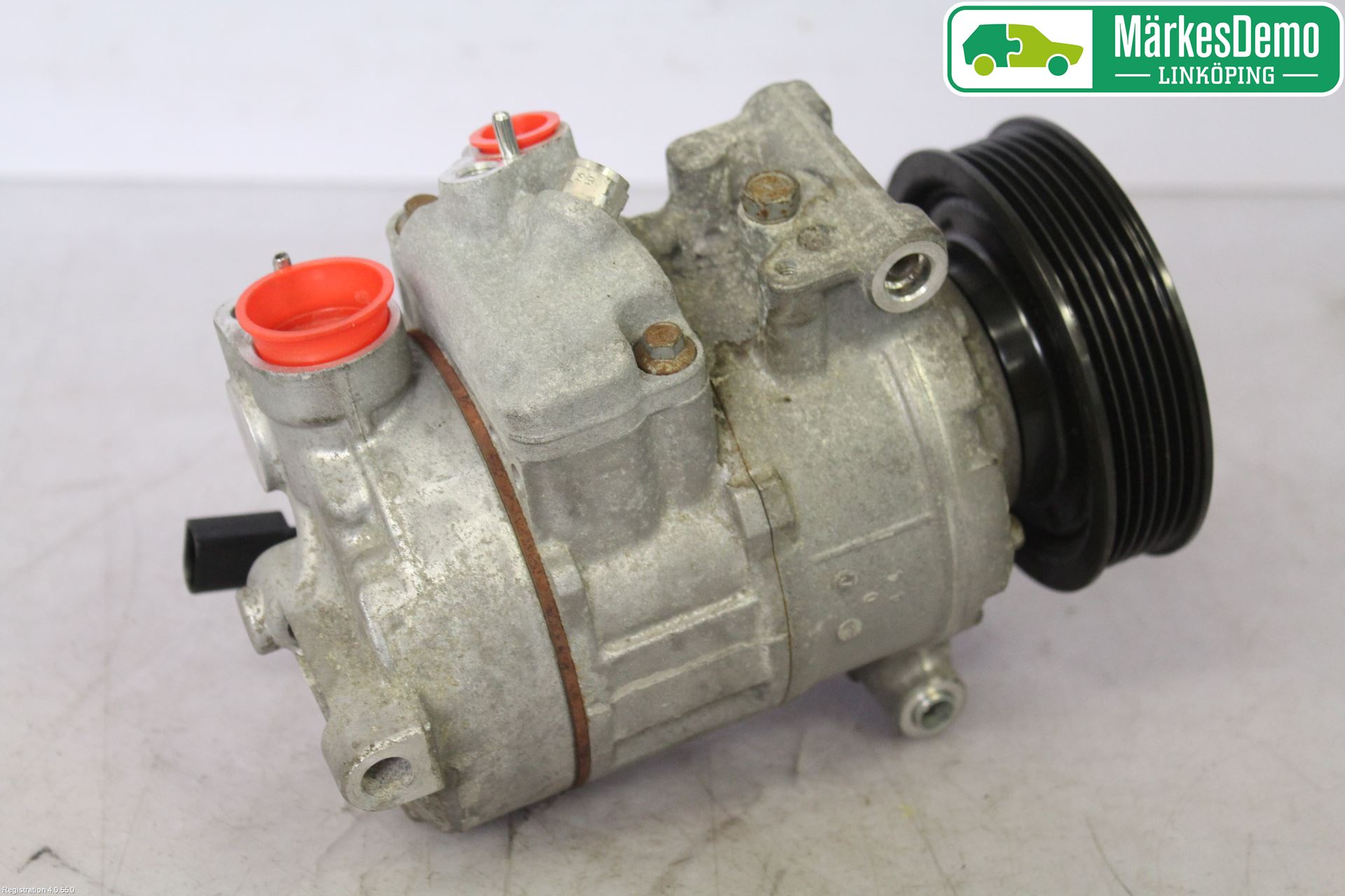 Volkswagen VW GOLF VI 09-13 Ac Kompressor