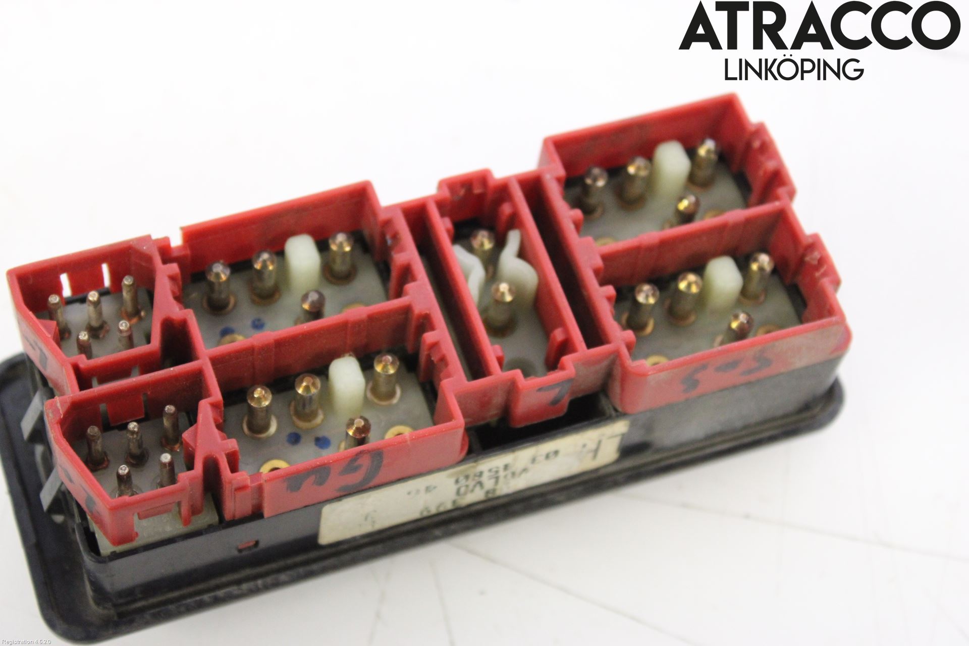 Volvo 940 91-98 Strömställare Elhiss