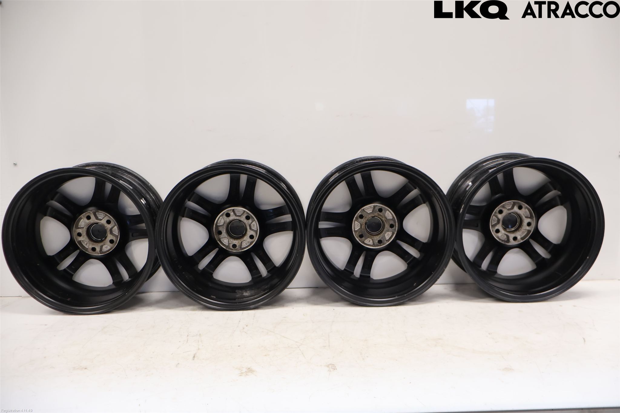 Peugeot 308 14-21 Fälgsats Aluminium