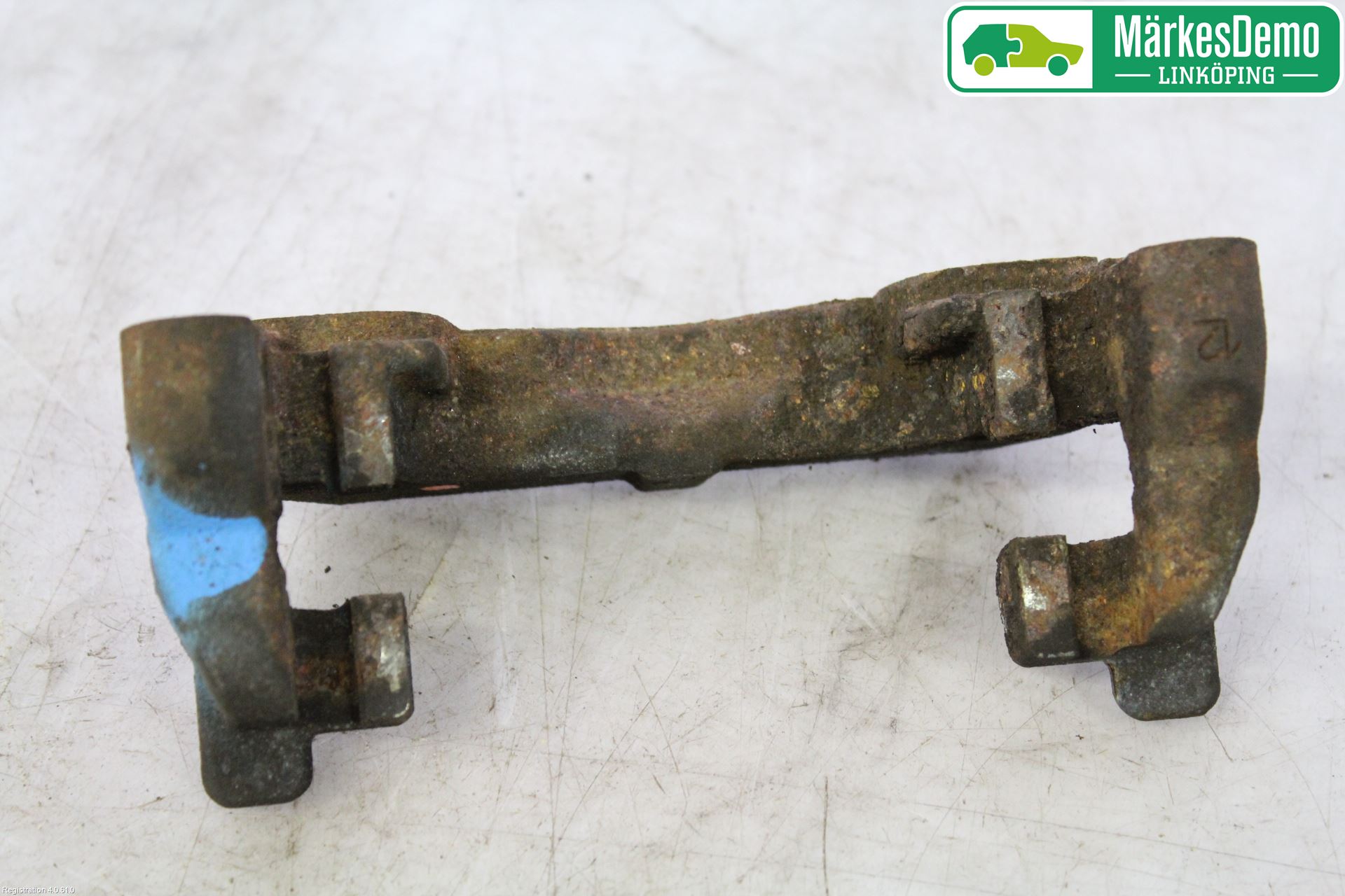 Peugeot 308 14-21 Bromsokshållare