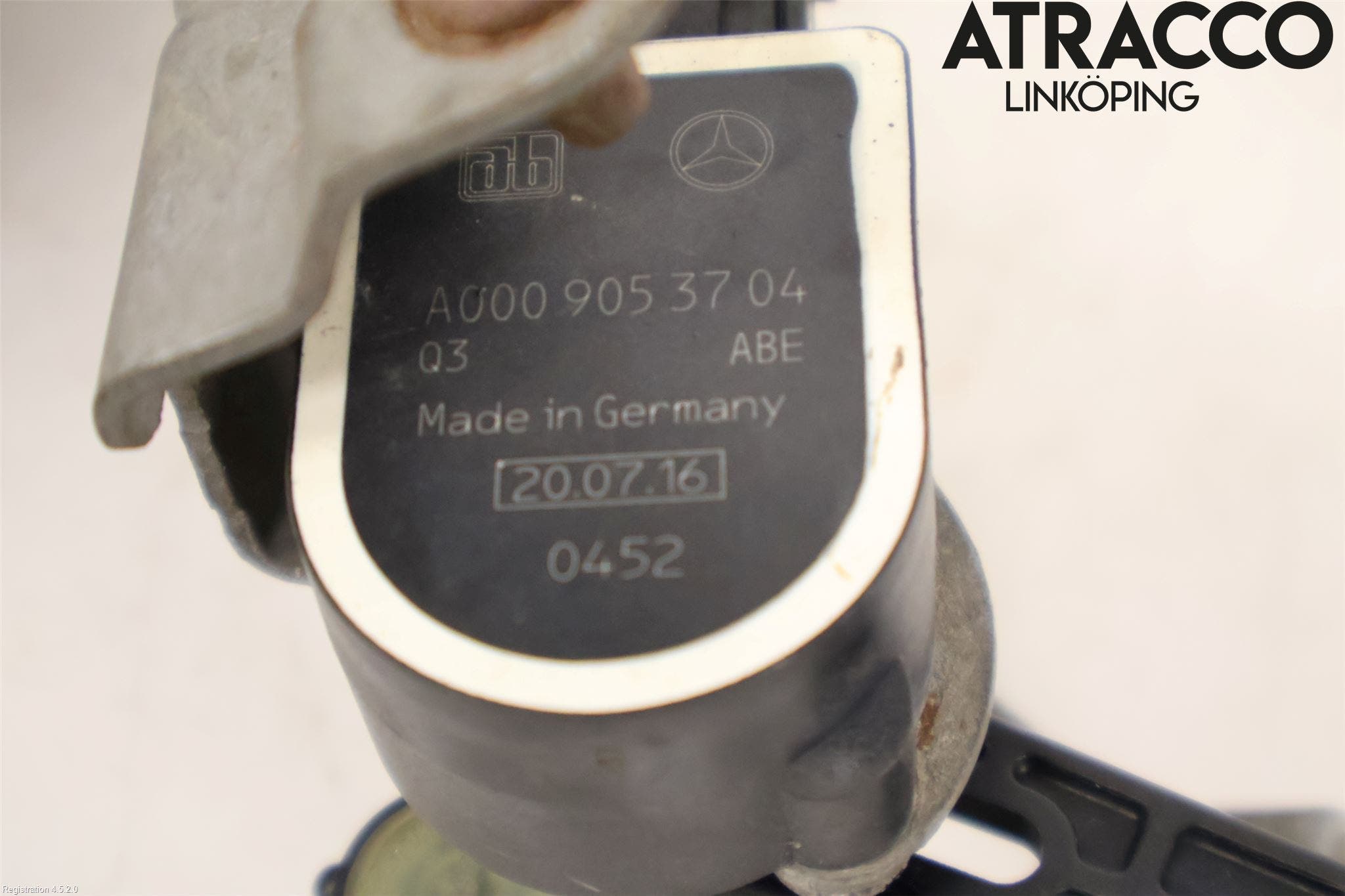 Mercedes-Benz MB C-KLASS (W205) 14-21 Givare Xenon/Ljushöjdsreglering