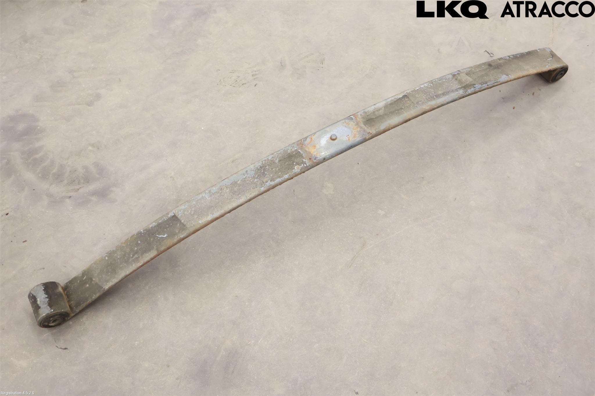 Renault MASTER III 15-20 Fjäder Bak Blad