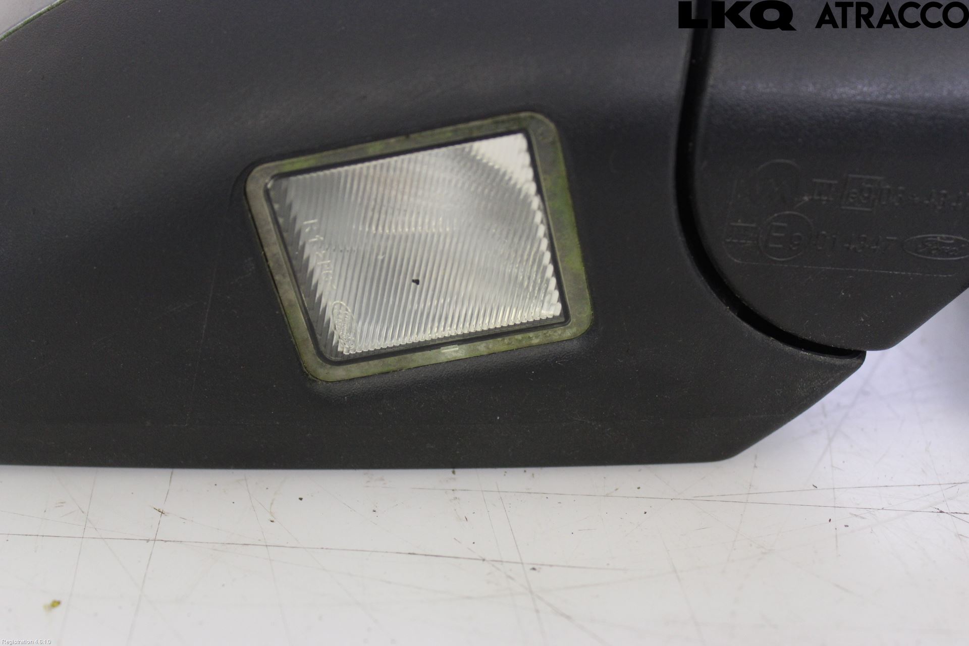Ford S-MAX 06-15 Spegel Yttre El Hö