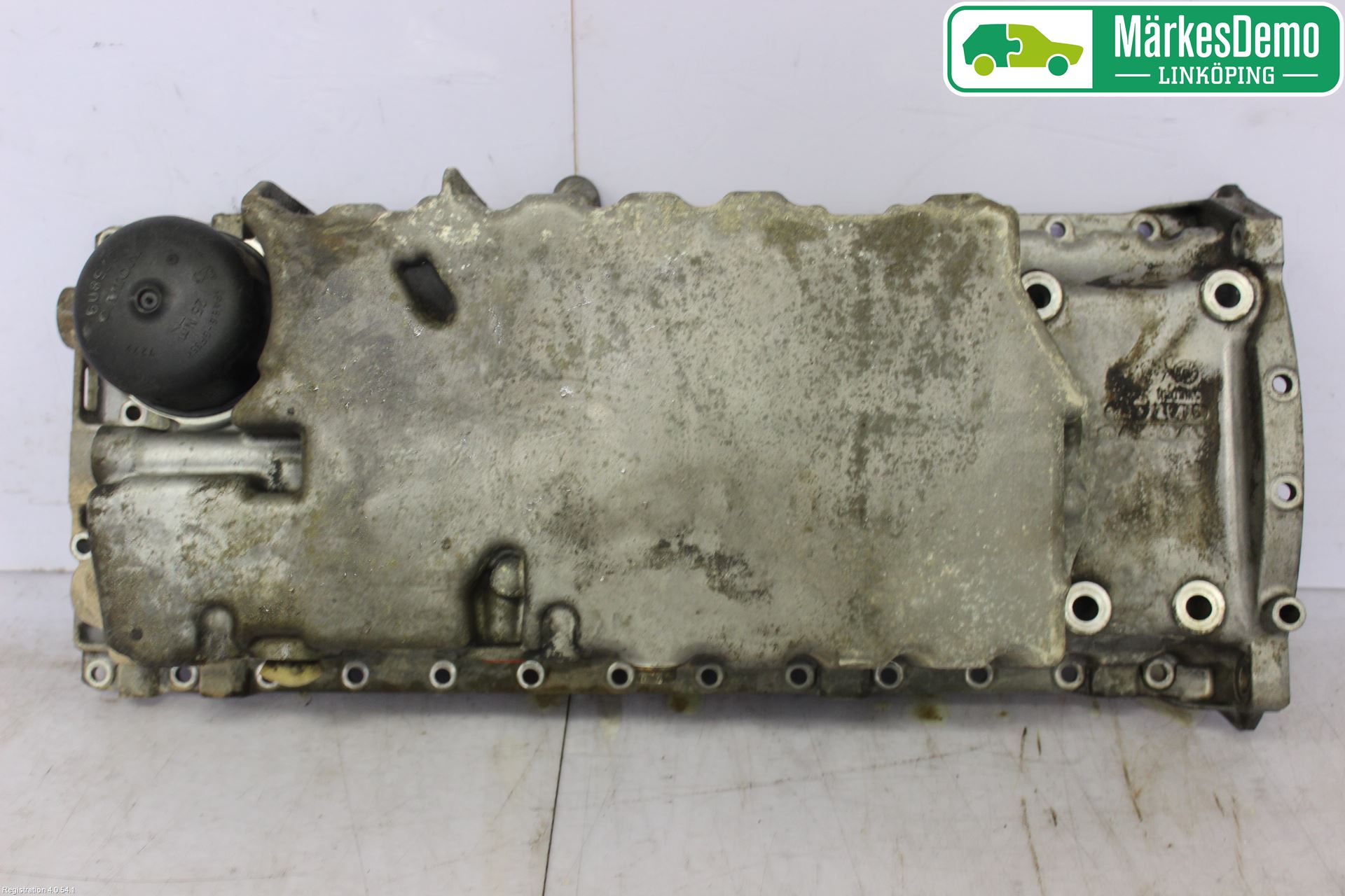 Volvo S80 99-03 Oljetråg