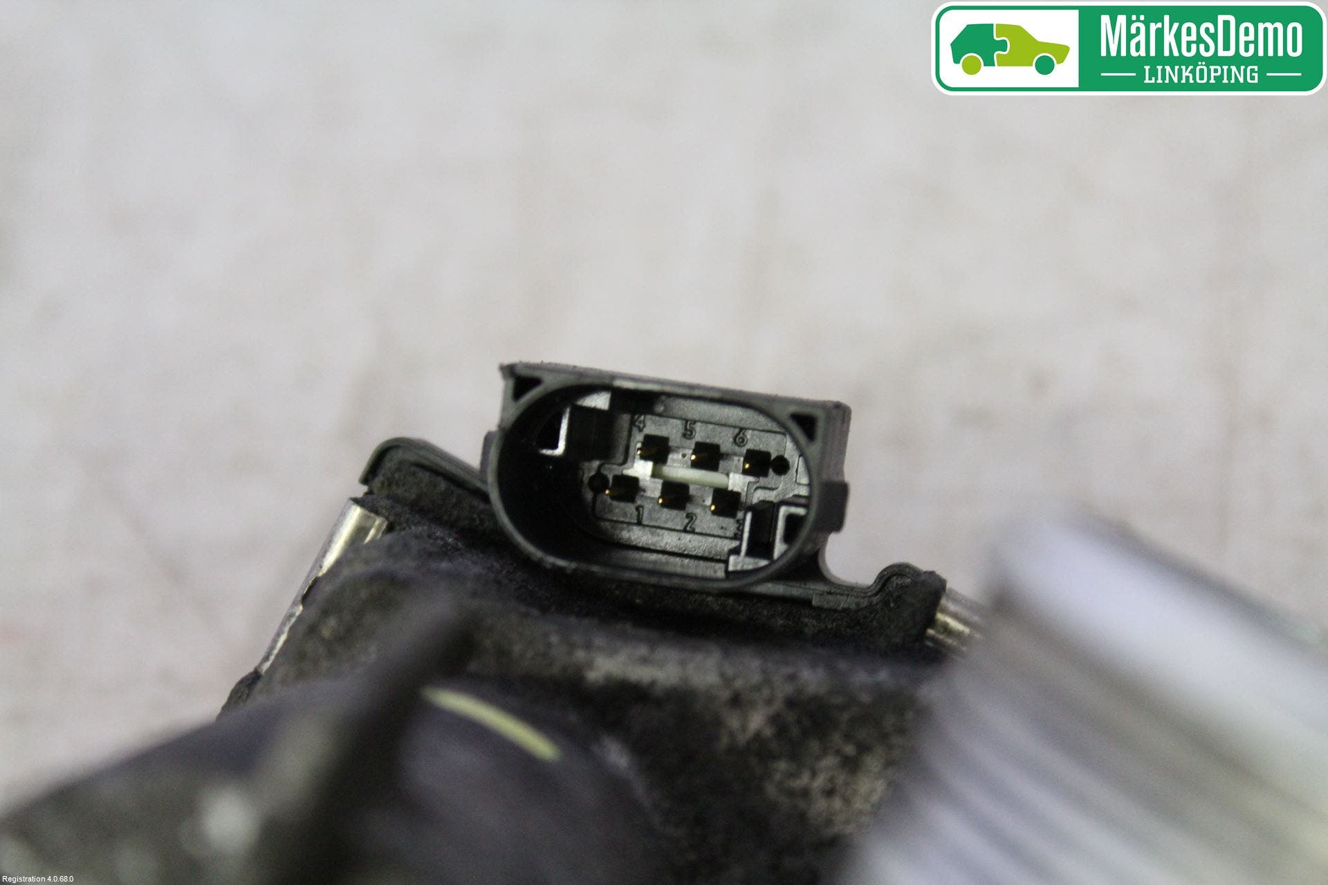 Volvo V60 11-13 Injspjällhus