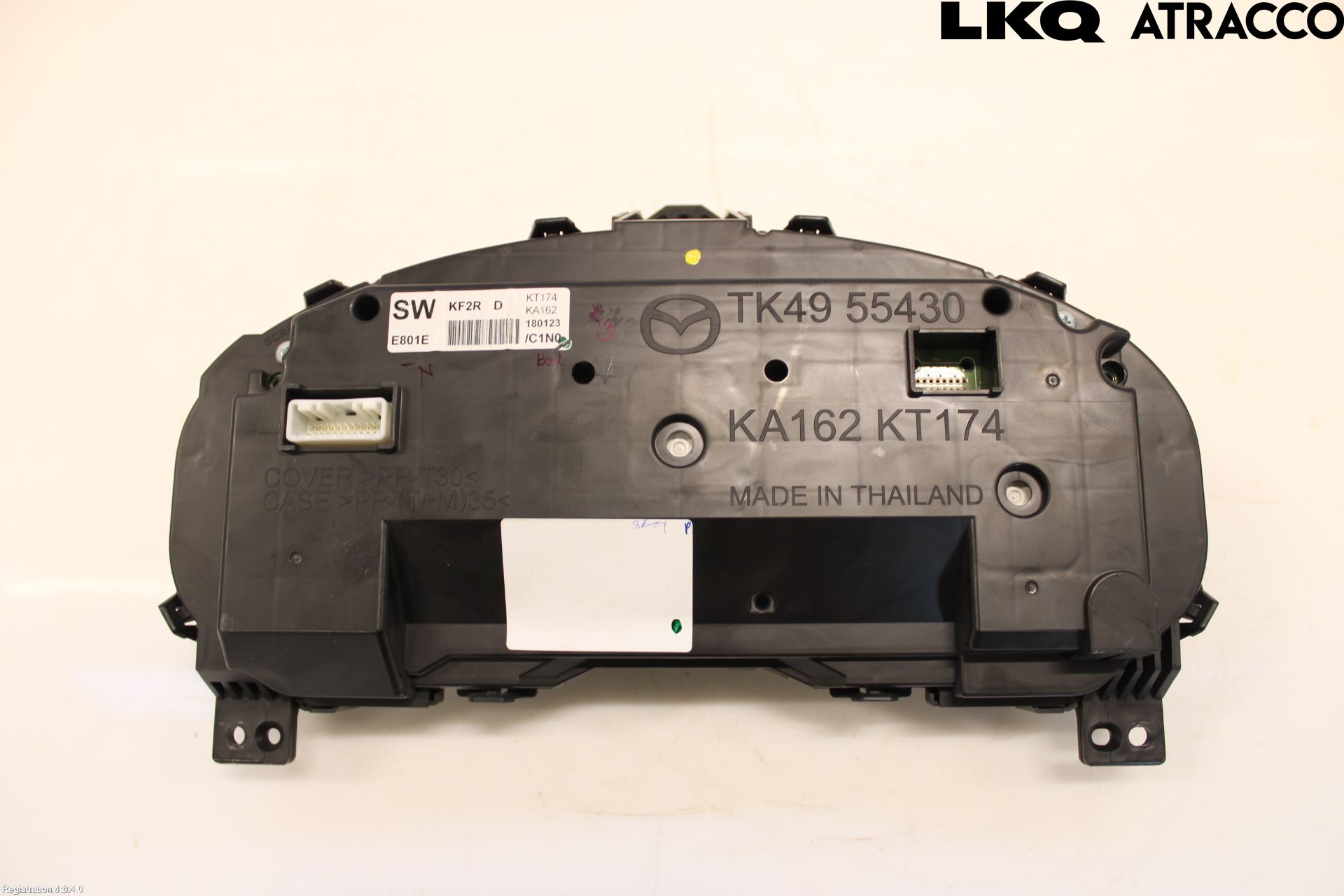 Mazda CX-5 17- Instrument Komb