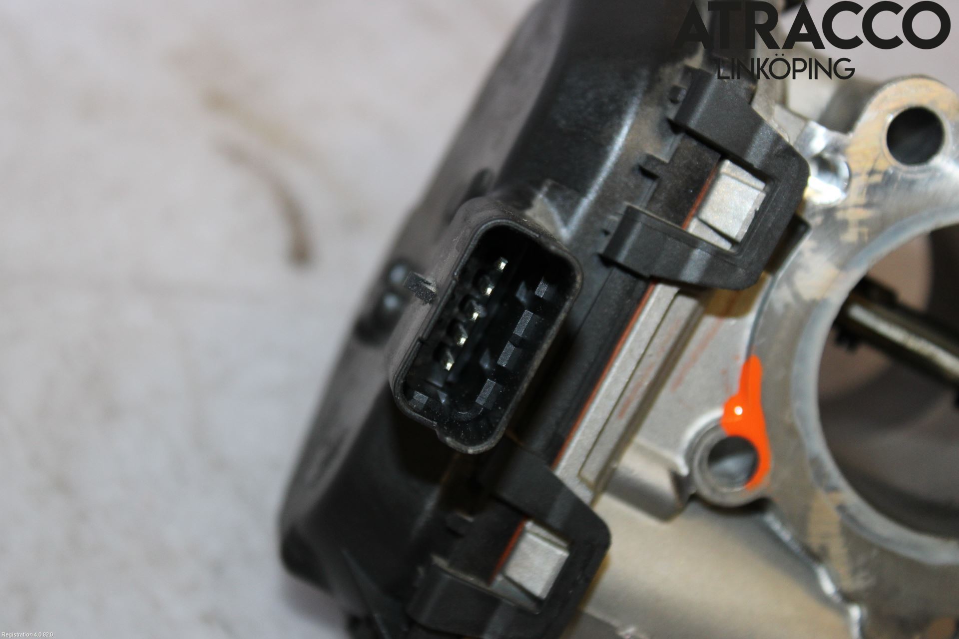 Peugeot PARTNER/E-PARTNER 19- Injspjällhus