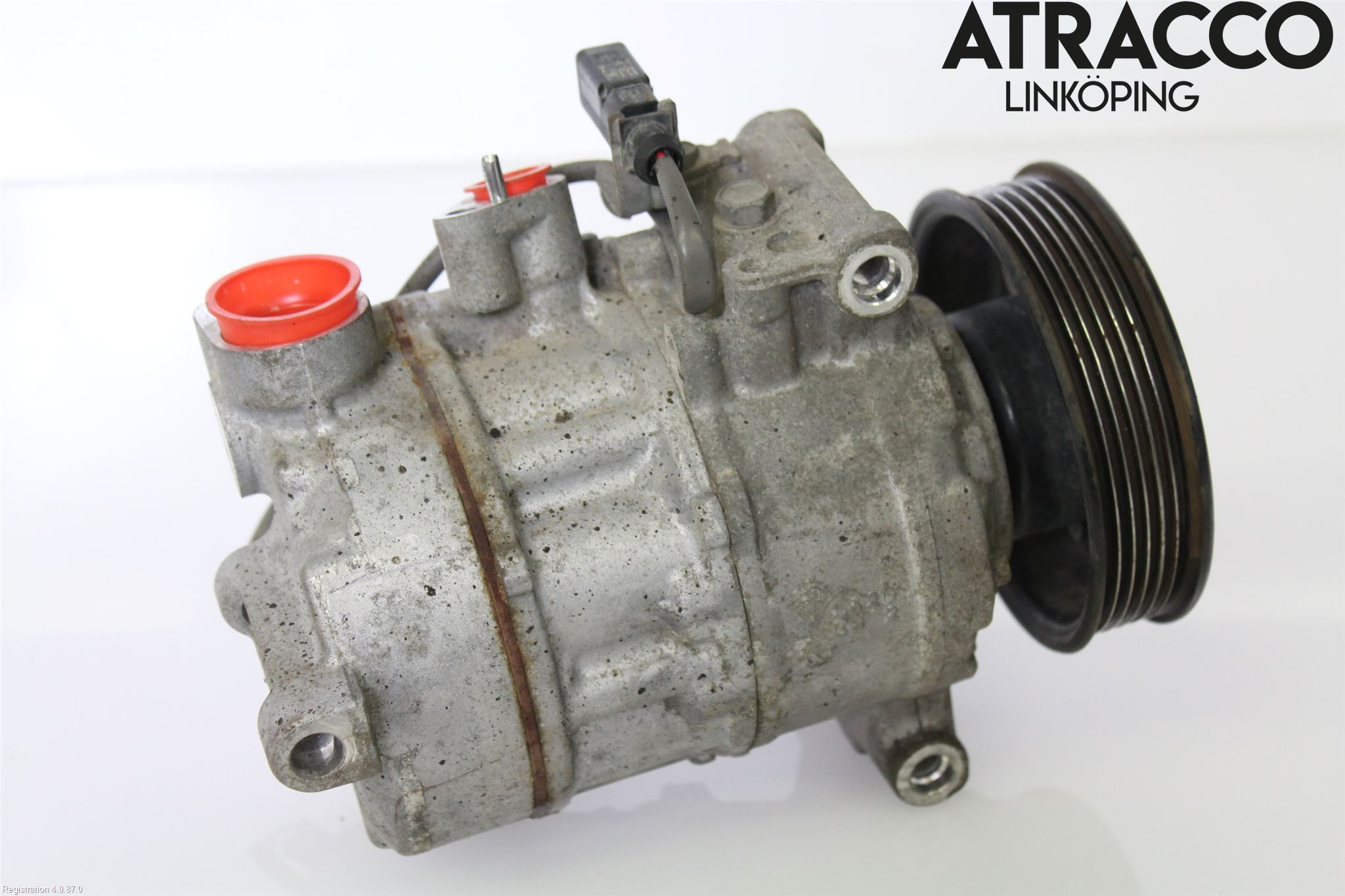 Volkswagen VW AMAROK 2H 10-22 Ac Kompressor