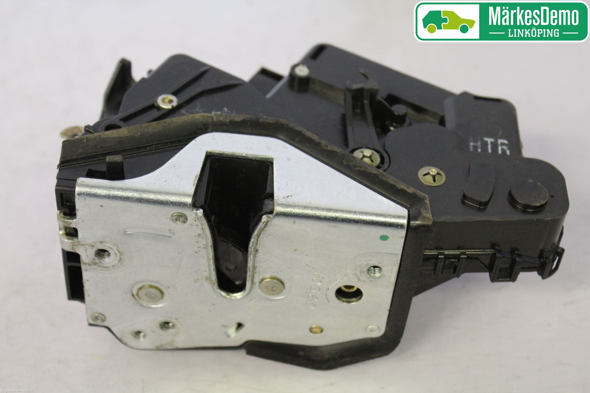 BMW 3 E46      98-05 Låskista-Dörrlås