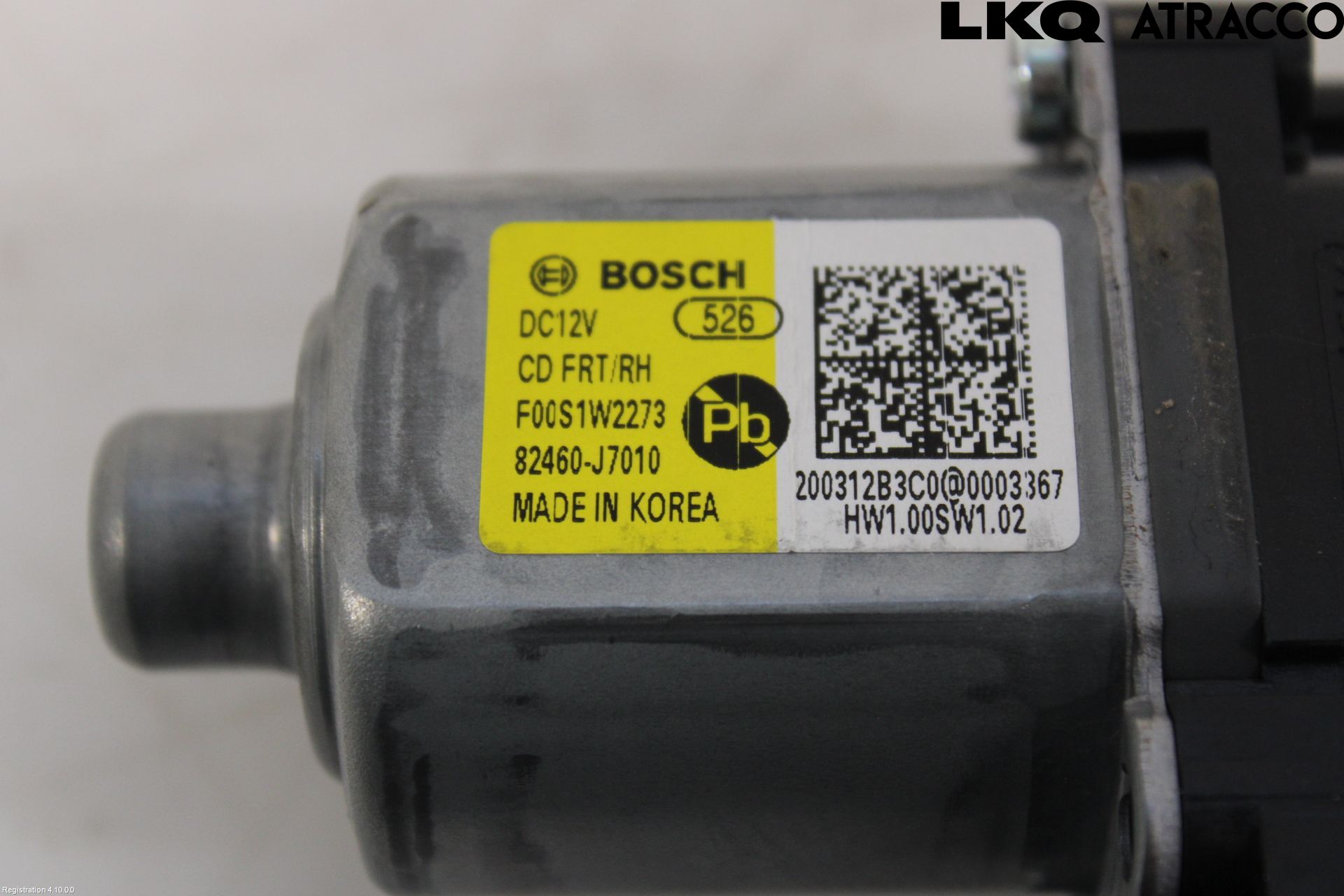 Kia CEED/CEED SW 19- Fönsterhissmotor