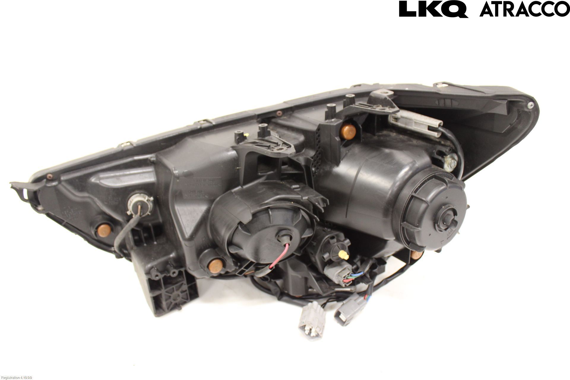 Mitsubishi ASX 10-22 Strålkastare Höger