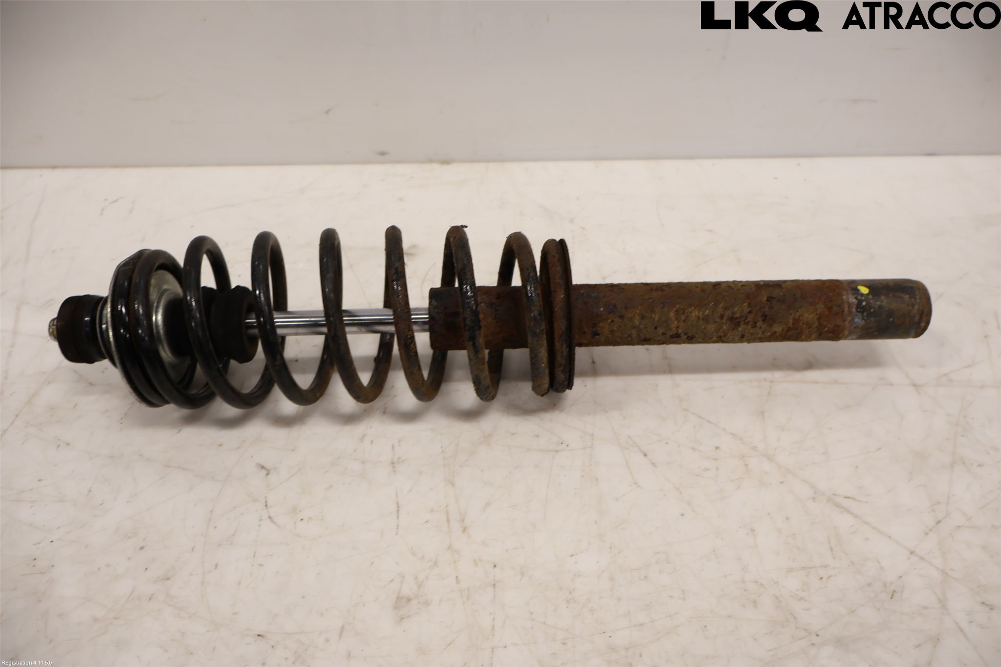 Mopedbil Microcar MICROCAR M. GO Fjäderben Fram Vänster