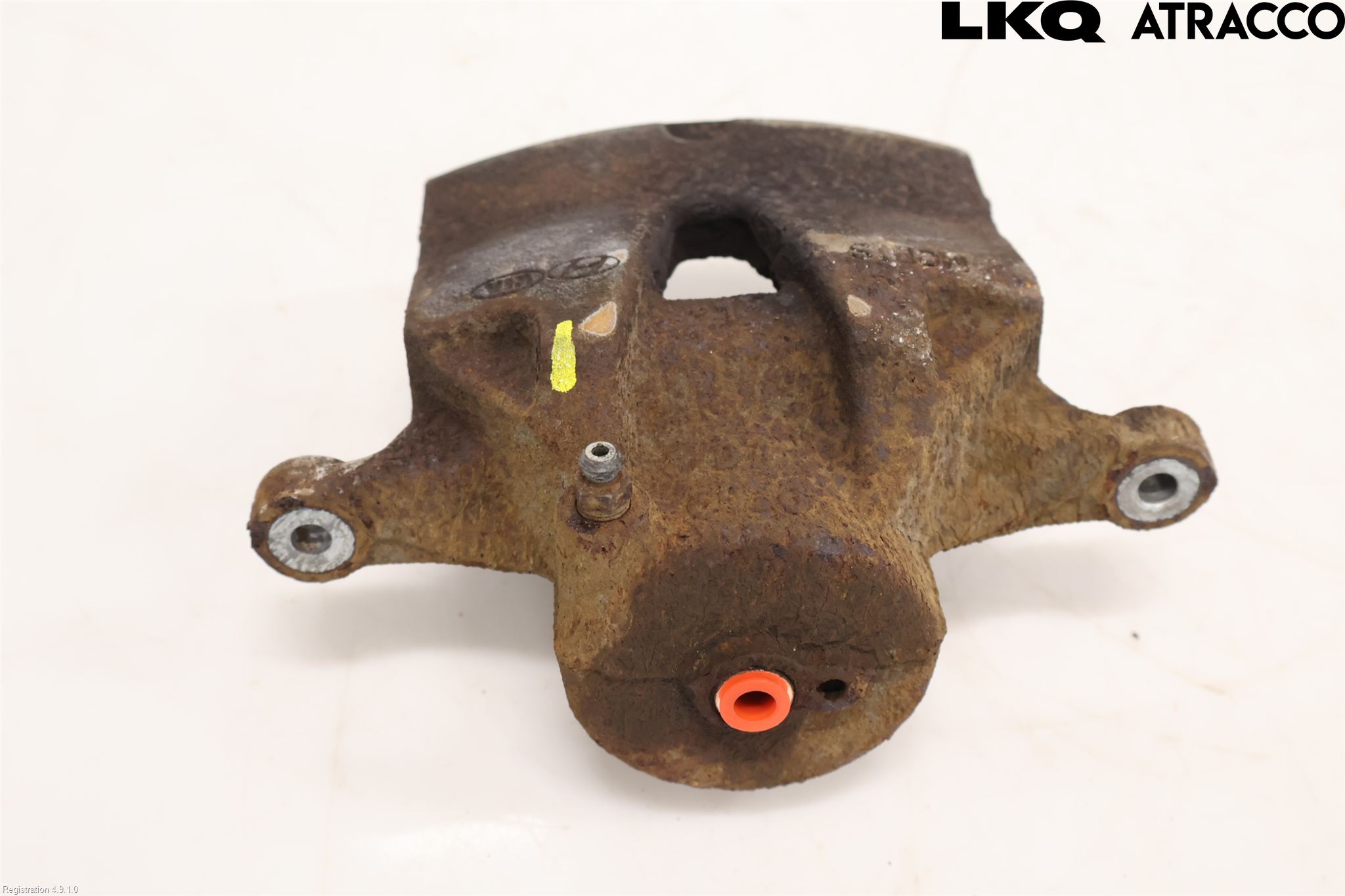 Hyundai TUCSON 05- Bromsok Fram Vänster