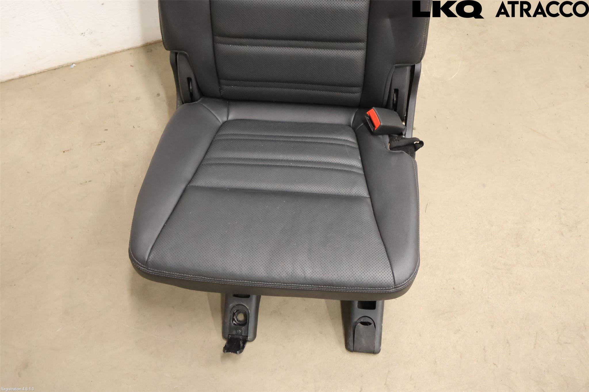 Kia SORENTO 15-20 Inredning Extrasäte