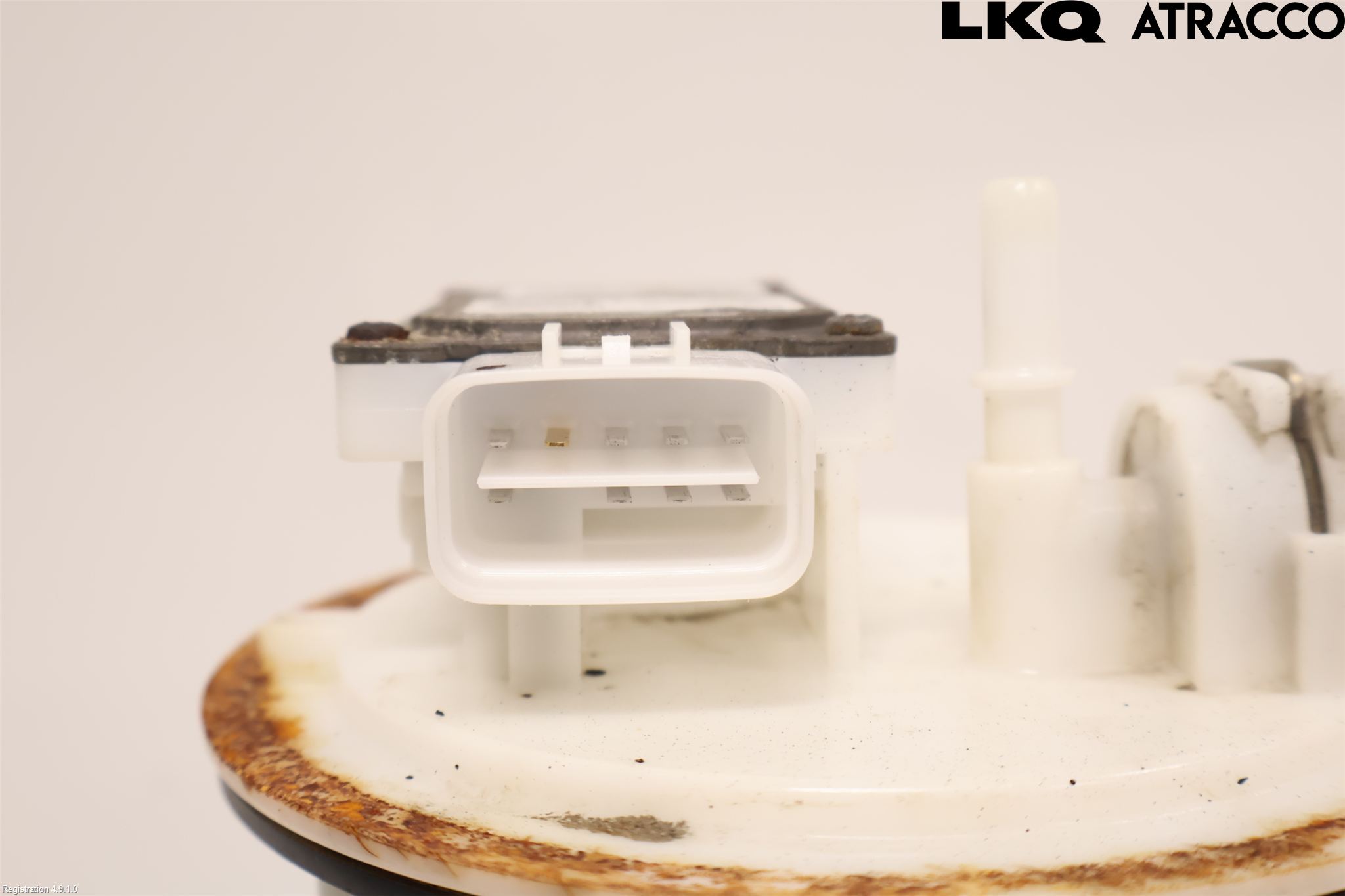 Hyundai TUCSON 05- Bränslepump El