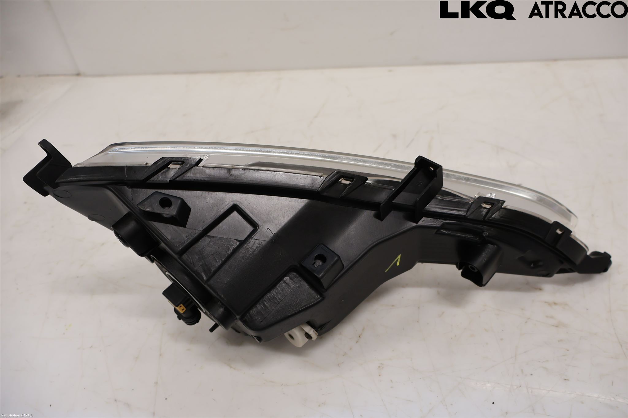 Hyundai i40 08-15 Dimljus-Varselljus Fram