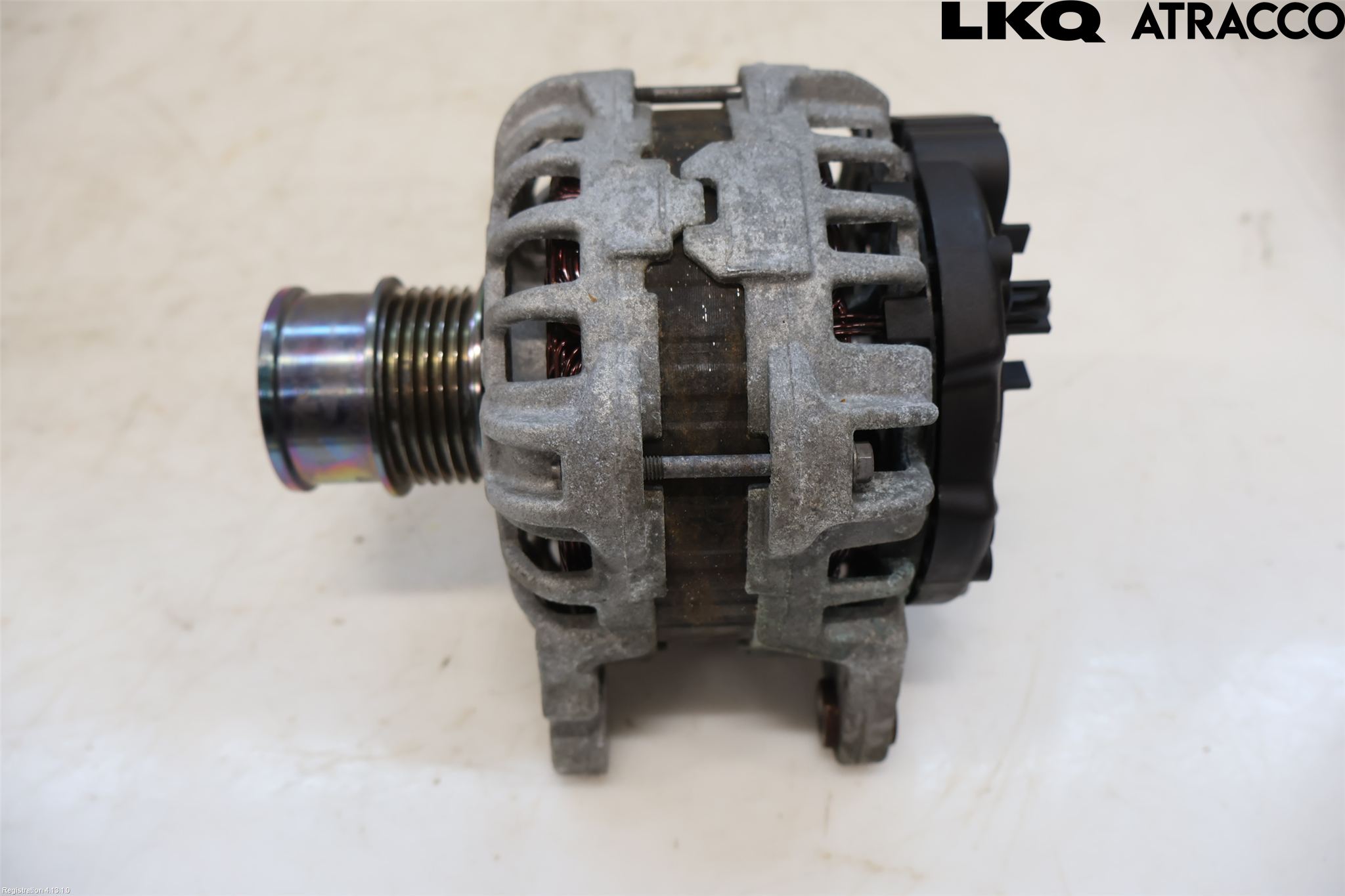 Volkswagen VW T-CROSS 19- Generator