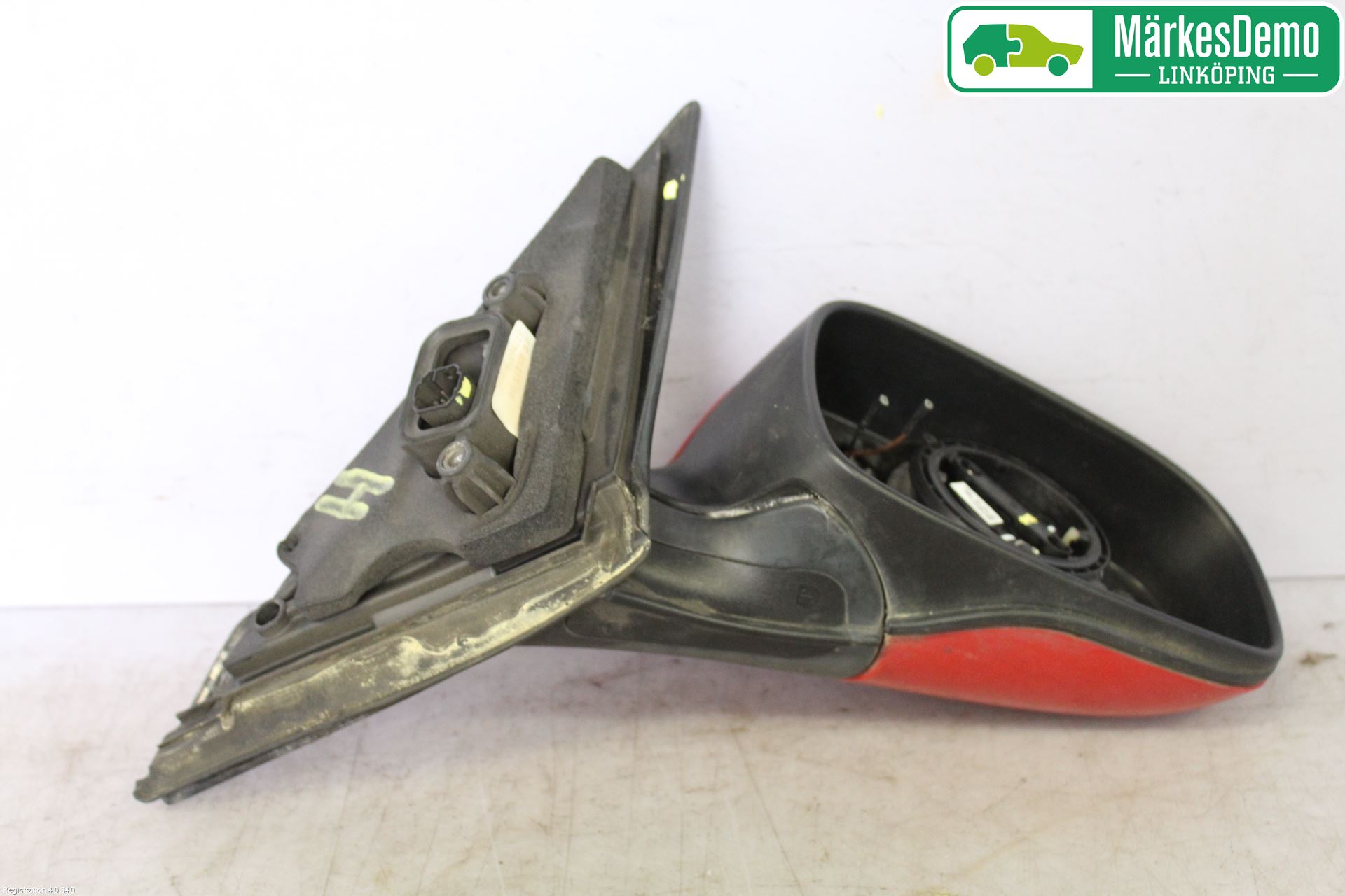 Saab 9-3 VER 2 Spegel Yttre El Hö