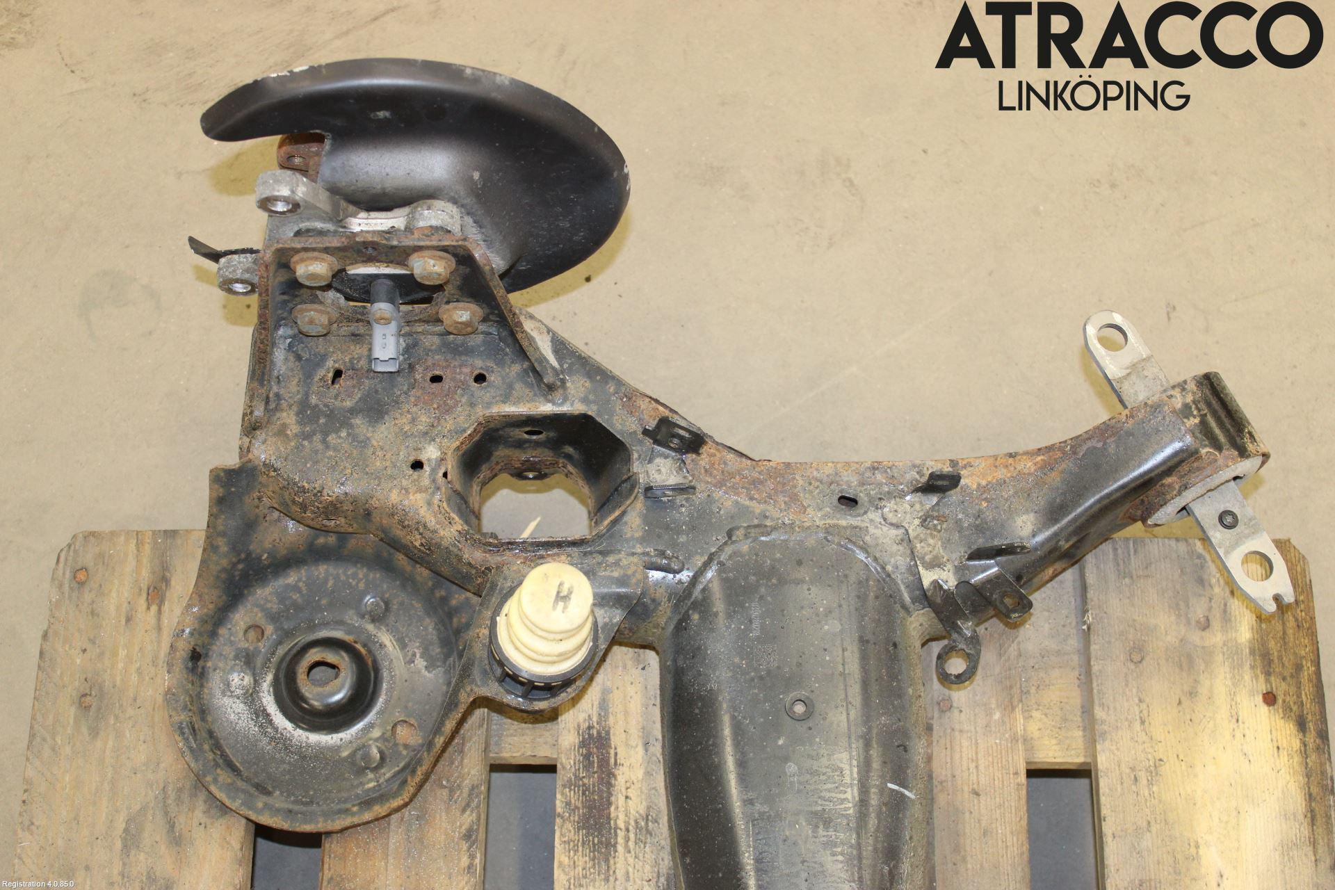 Peugeot 308 14-21 Bakaxel