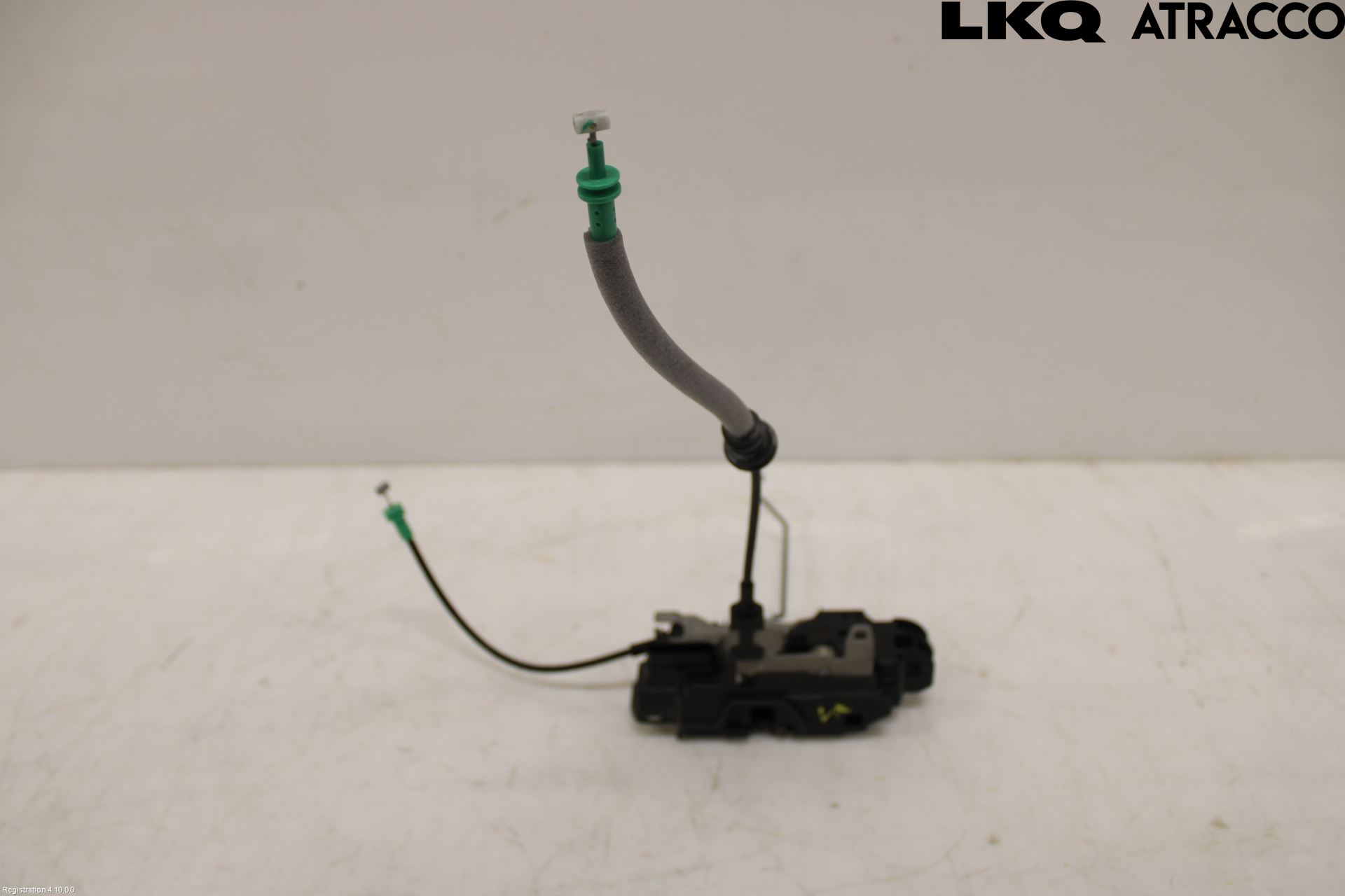 Volvo V60 19- Låskista-Dörrlås