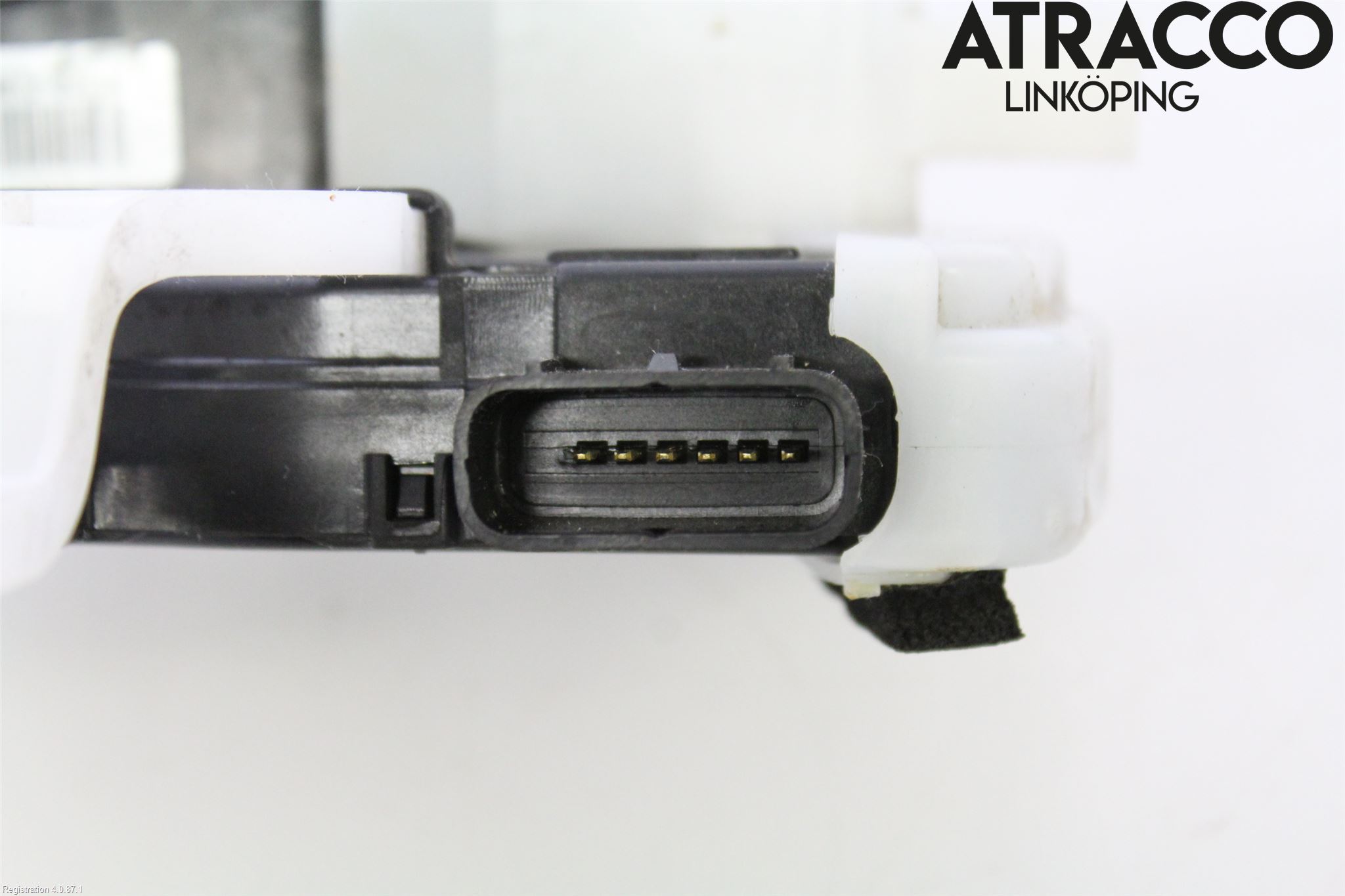 Hyundai ix35 Låskista-Dörrlås