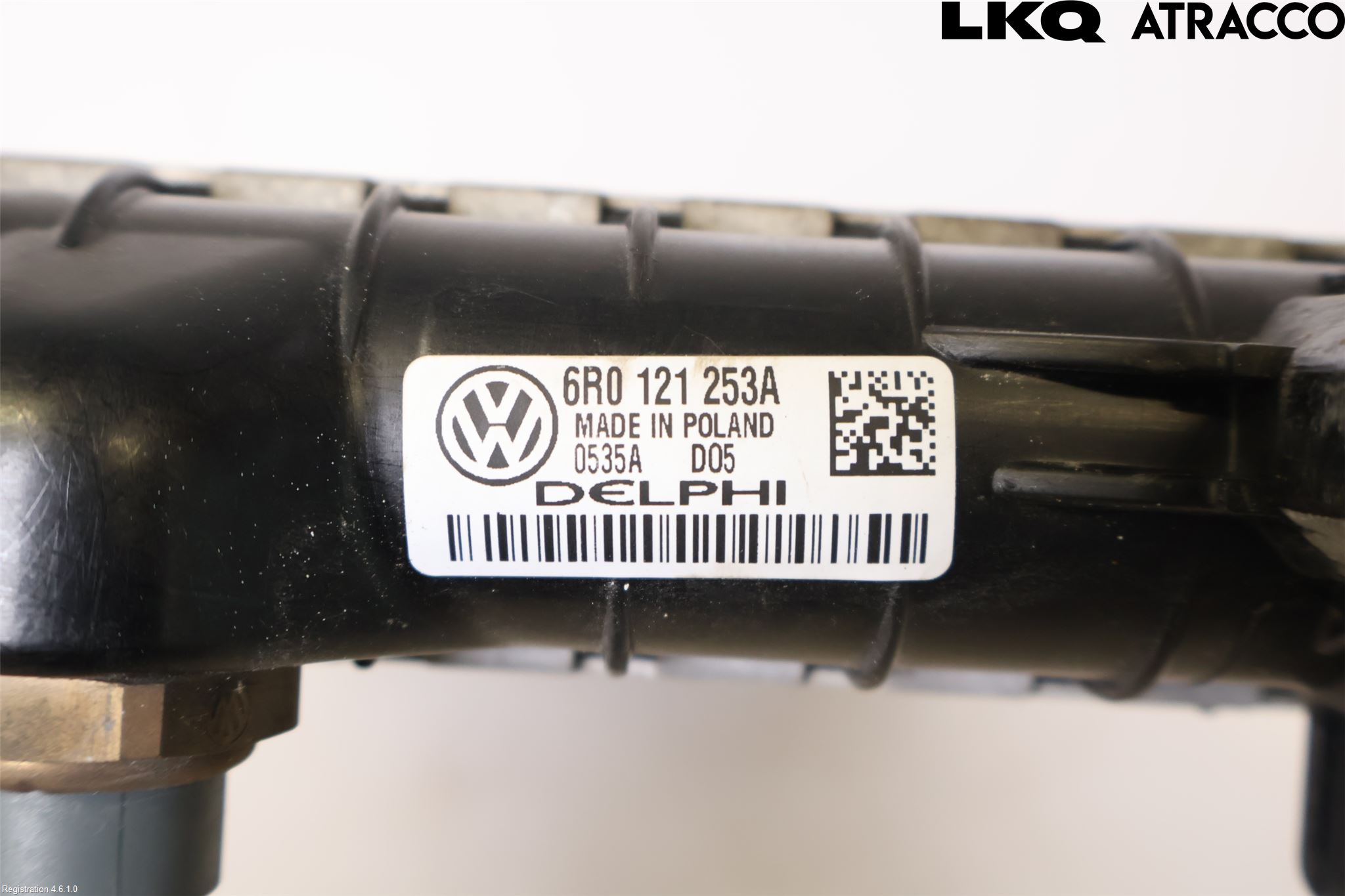 Audi A1/S1 11-18 Kylare Aut