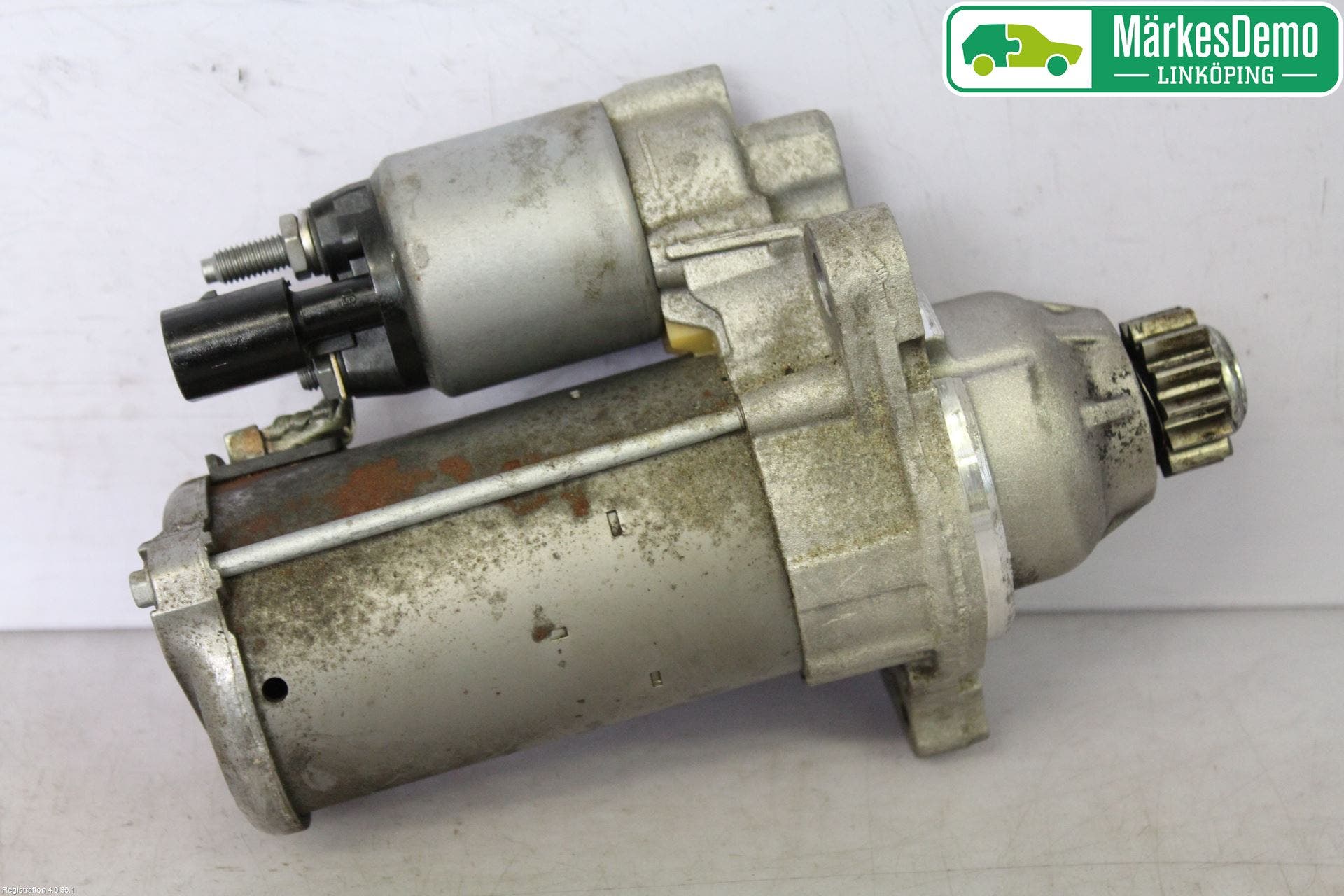 Skoda FABIA 15-21 Startmotor