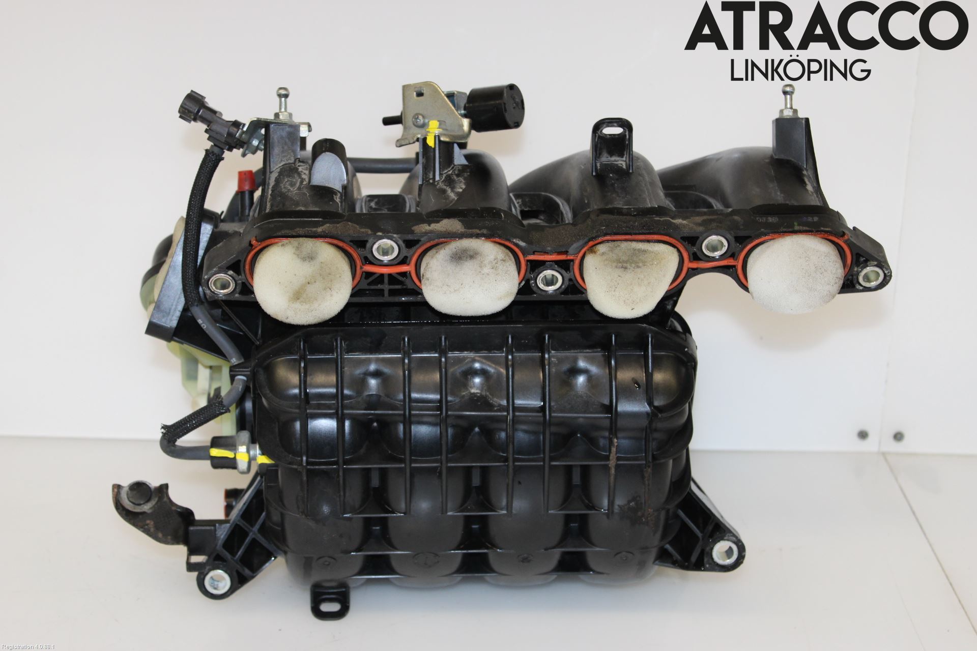 Toyota RAV4 13-18 Grenrör Insug