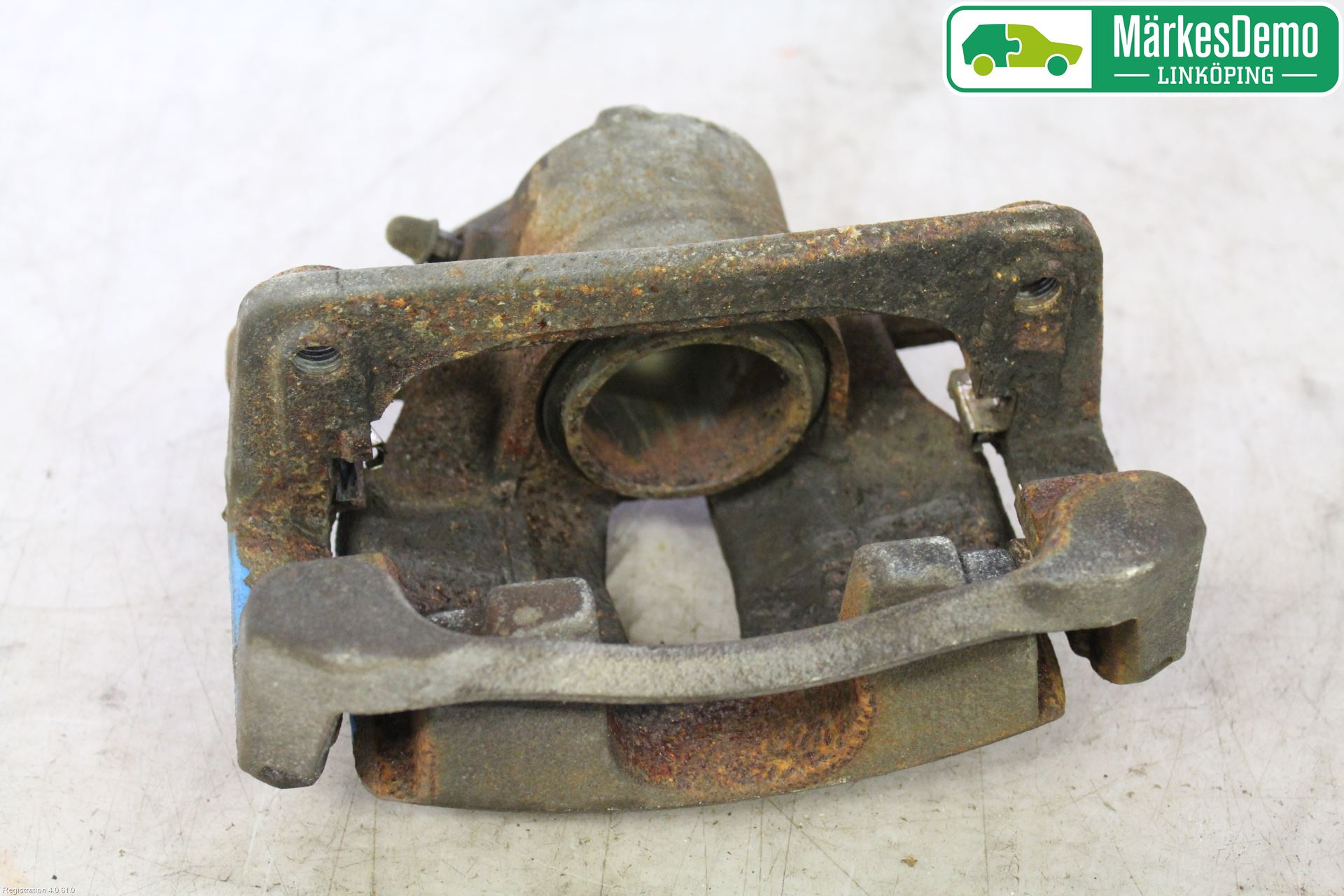 Peugeot 308 14-21 Bromsok Fram Vänster