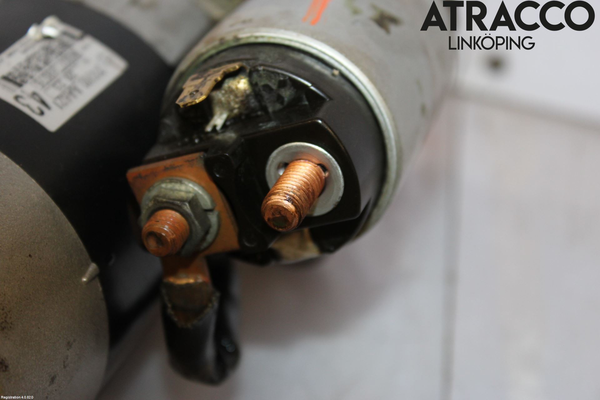 Subaru XV 12-17 Startmotor Diesel