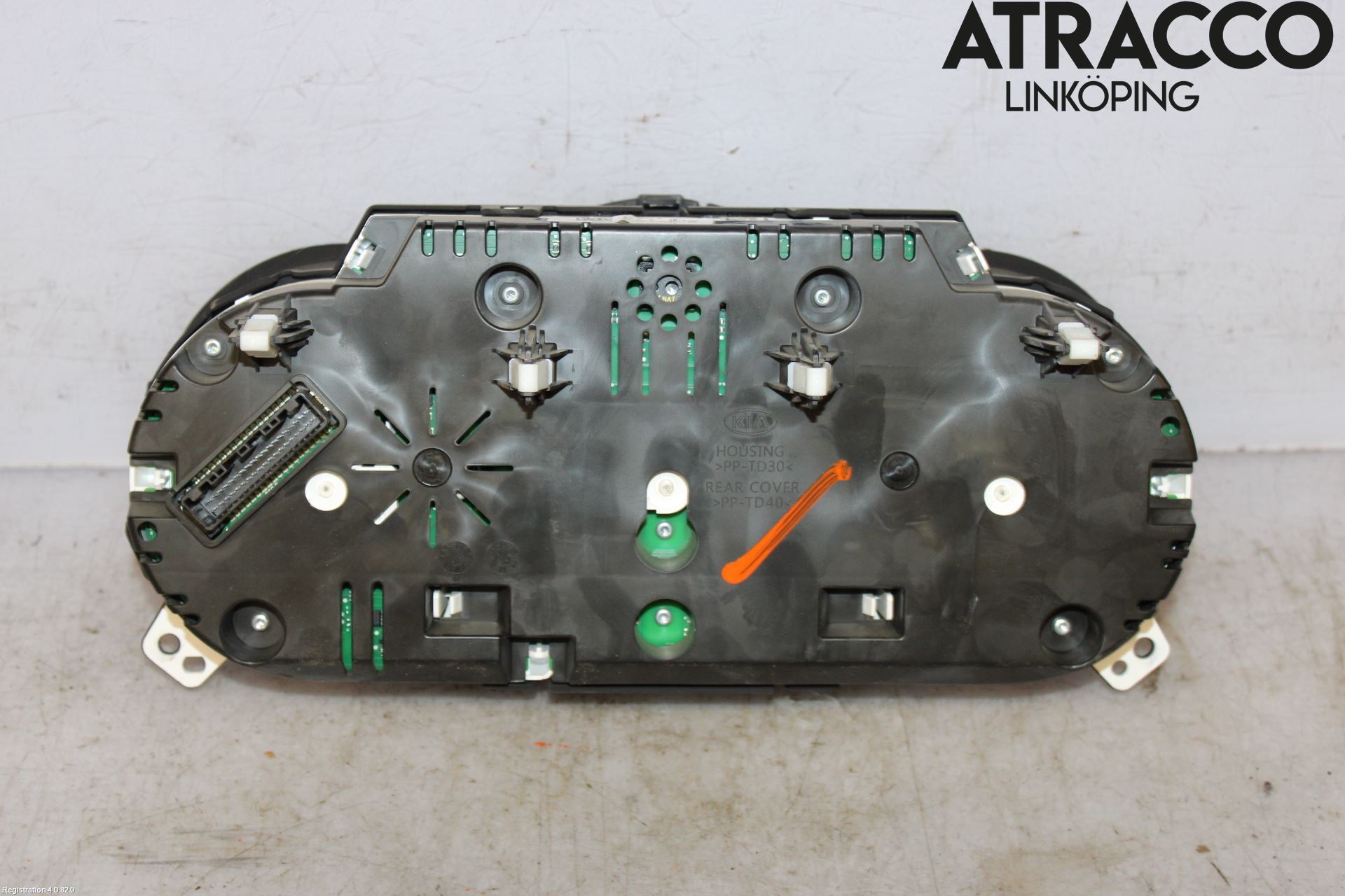 Kia CEED 12-18 Instrument Komb