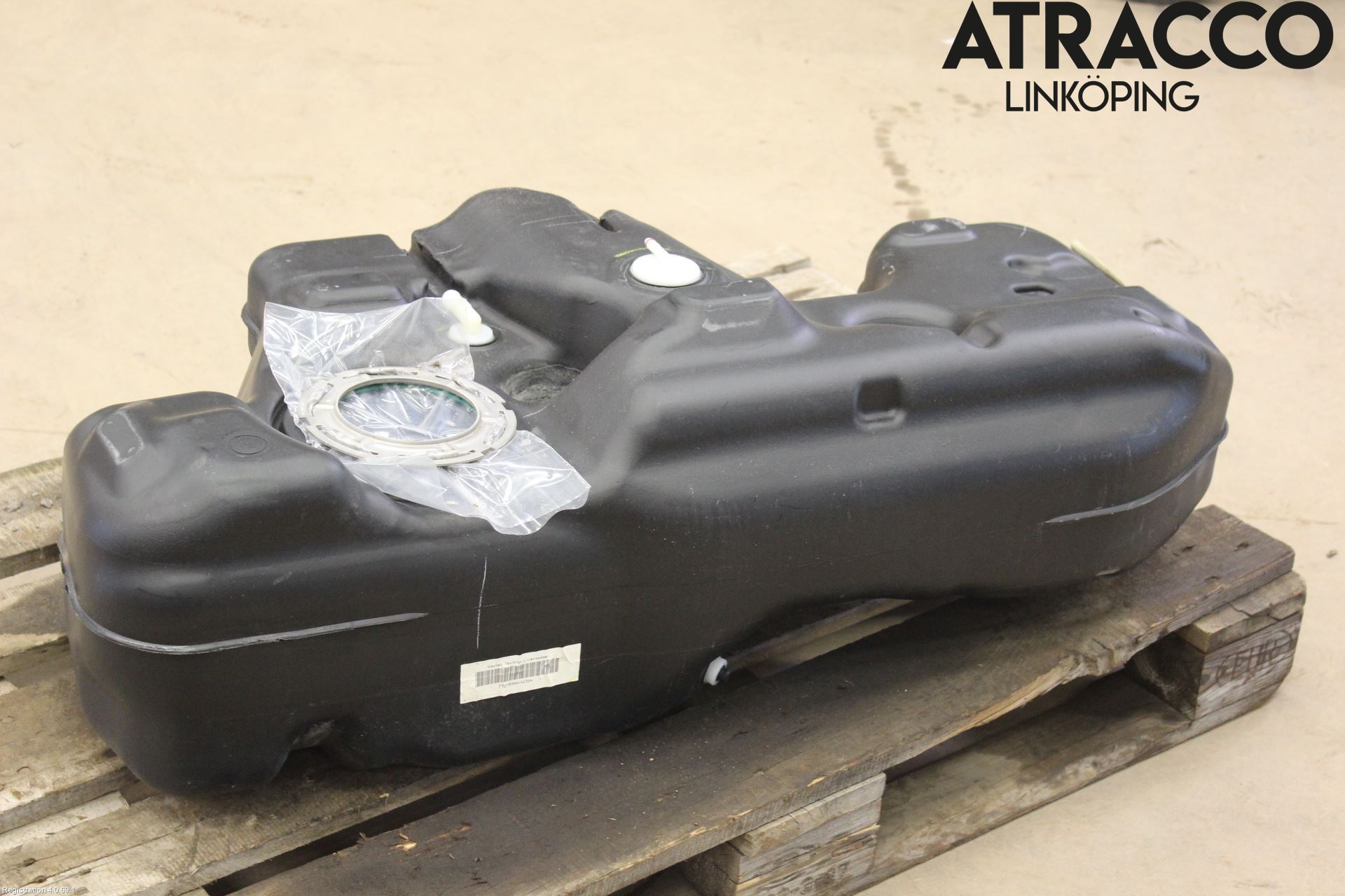 Nissan QASHQAI 14-17 Bränsletank Diesel