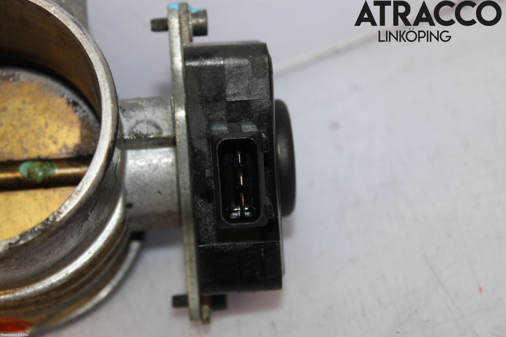 Volvo 940 91-98 Injspjällhus