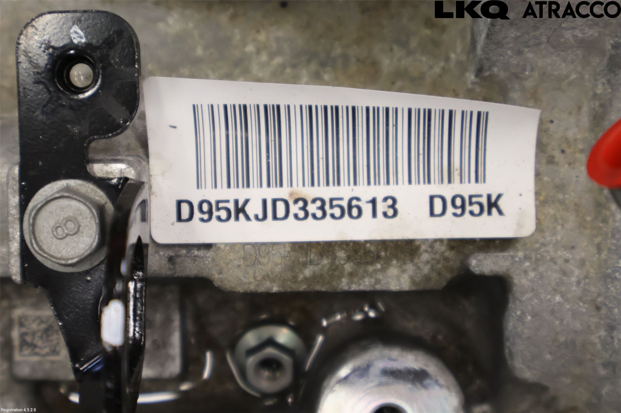 Kia NIRO (DE) 17-22 Växellåda Automat