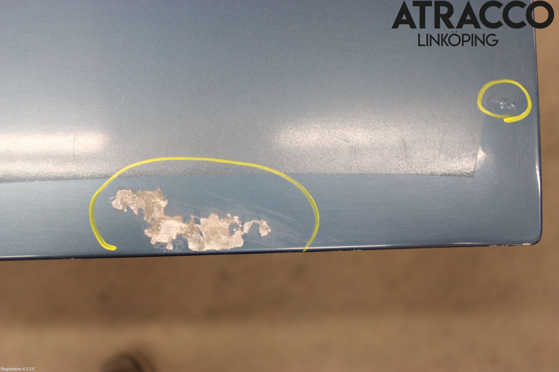 Volvo 940 91-98 Baklucka Kombi