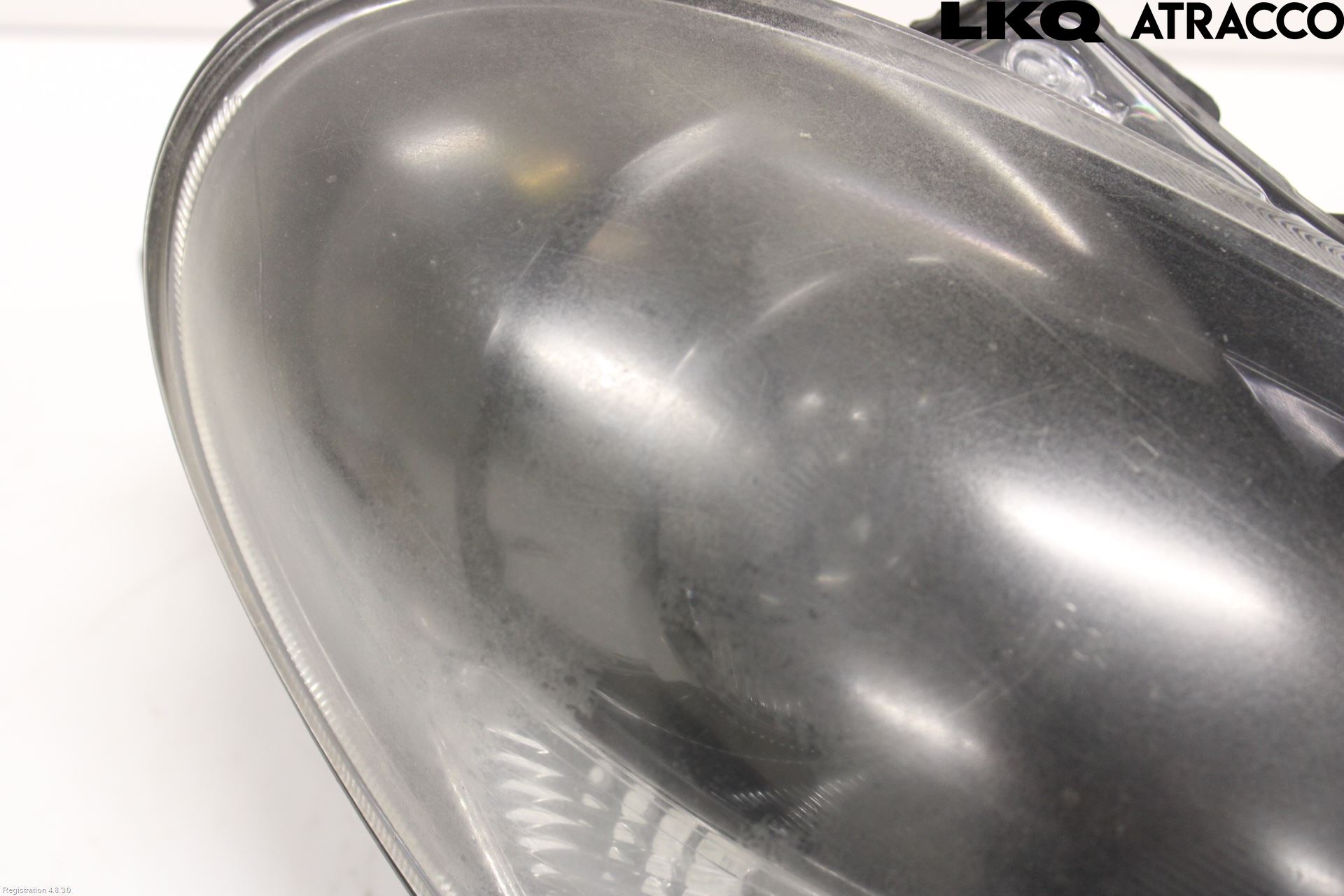 Citroen C-ZERO Strålkastare Höger