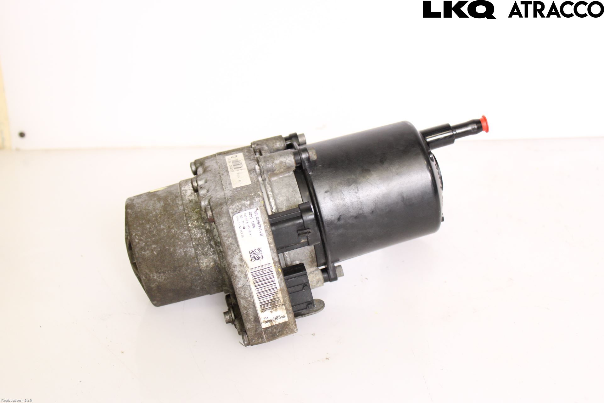 Citroen C4 I   05-10 Styrservo Pump Elektrisk