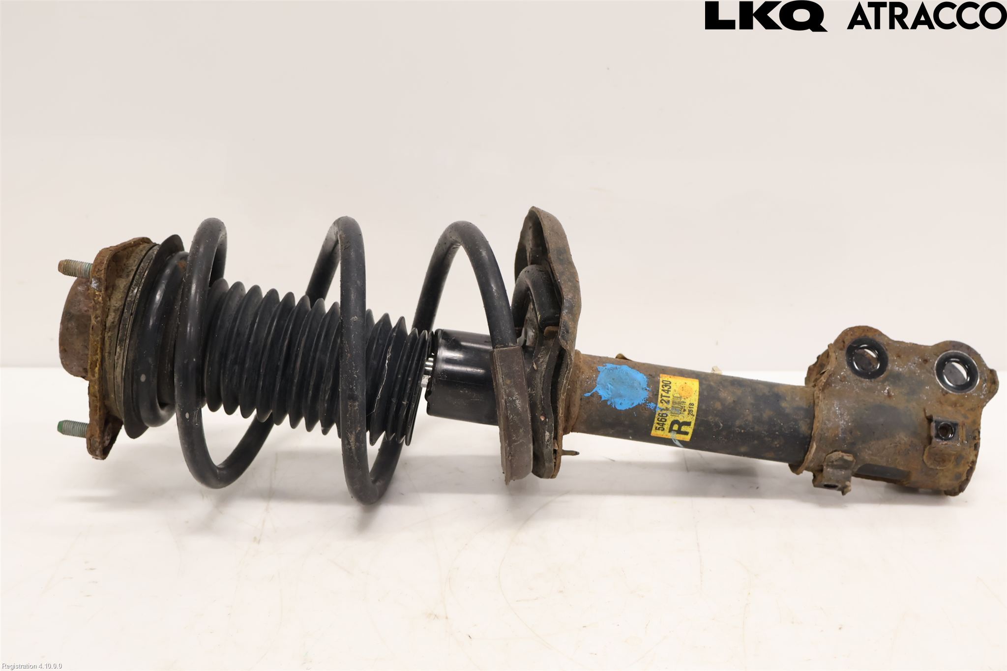 Kia OPTIMA 00-15 Fjäderben Fram Höger