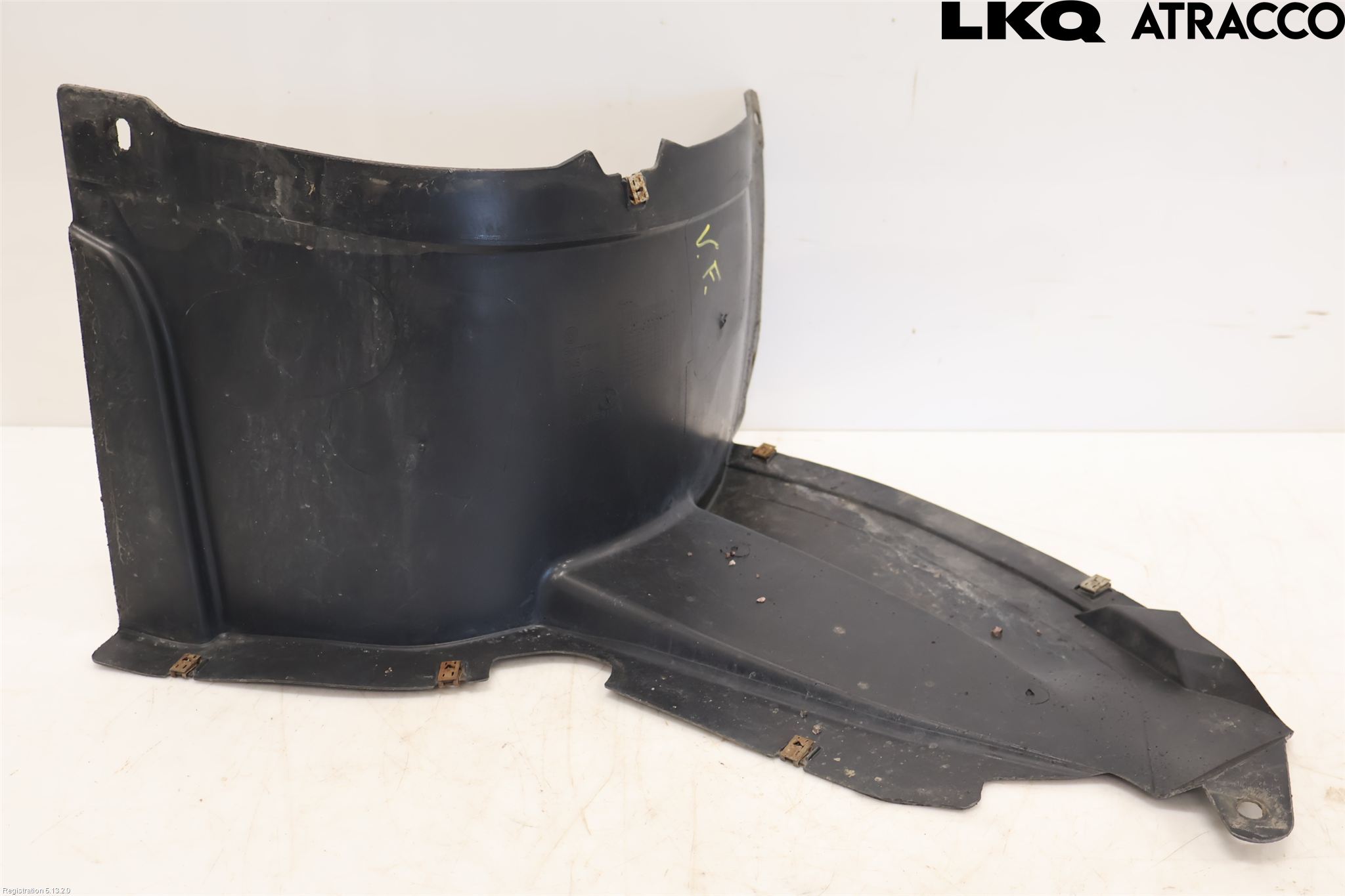 Volkswagen VW PASSAT 11-14 Skärm Inner