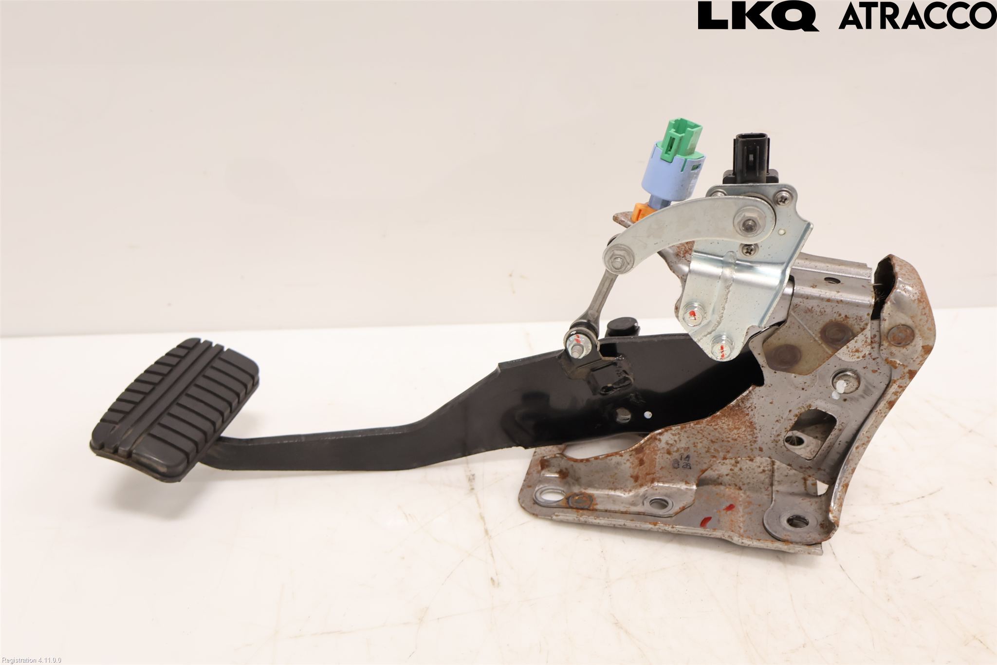 Mitsubishi OUTLANDER 13-21 Bromspedal