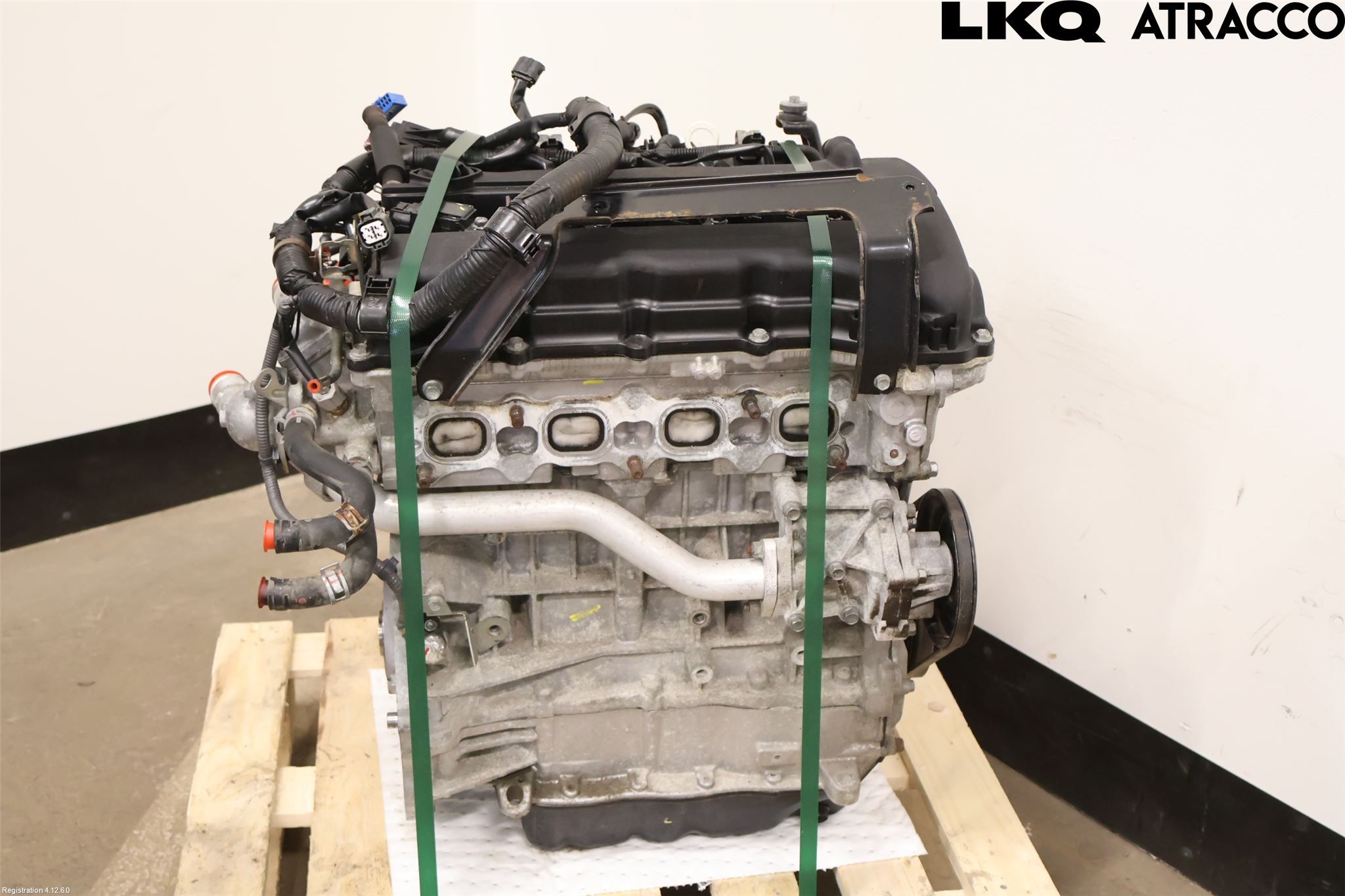 Mitsubishi OUTLANDER 13-21 Motor Bensin