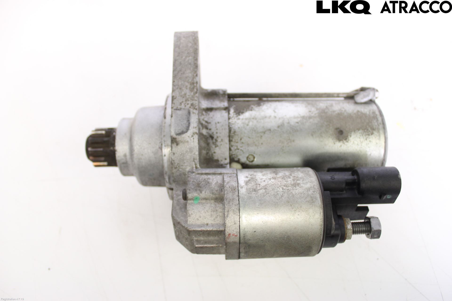 Volkswagen VW JETTA VI 11- Startmotor