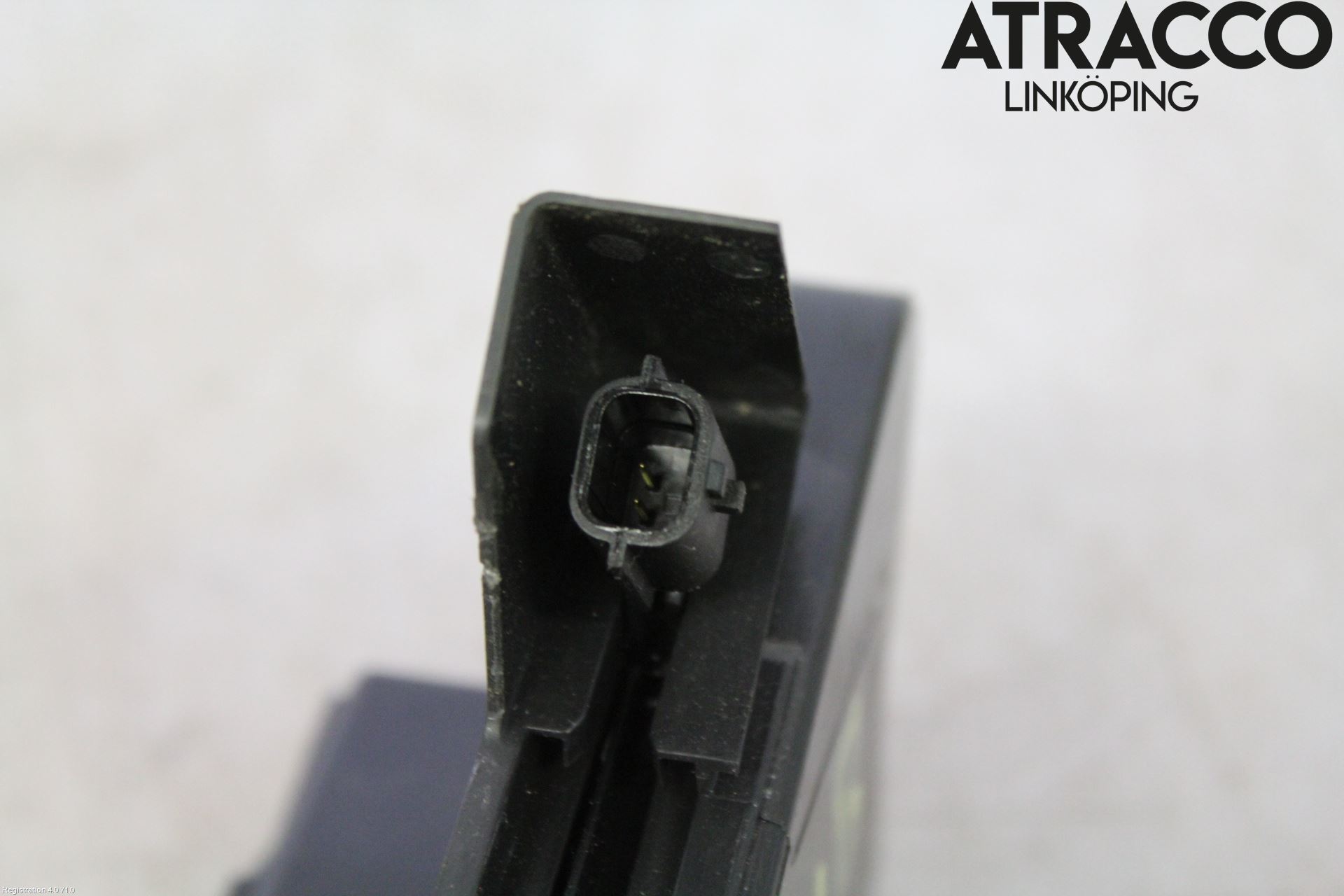 Dacia SANDERO/STEPWAY 13-20 Låskista-Dörrlås