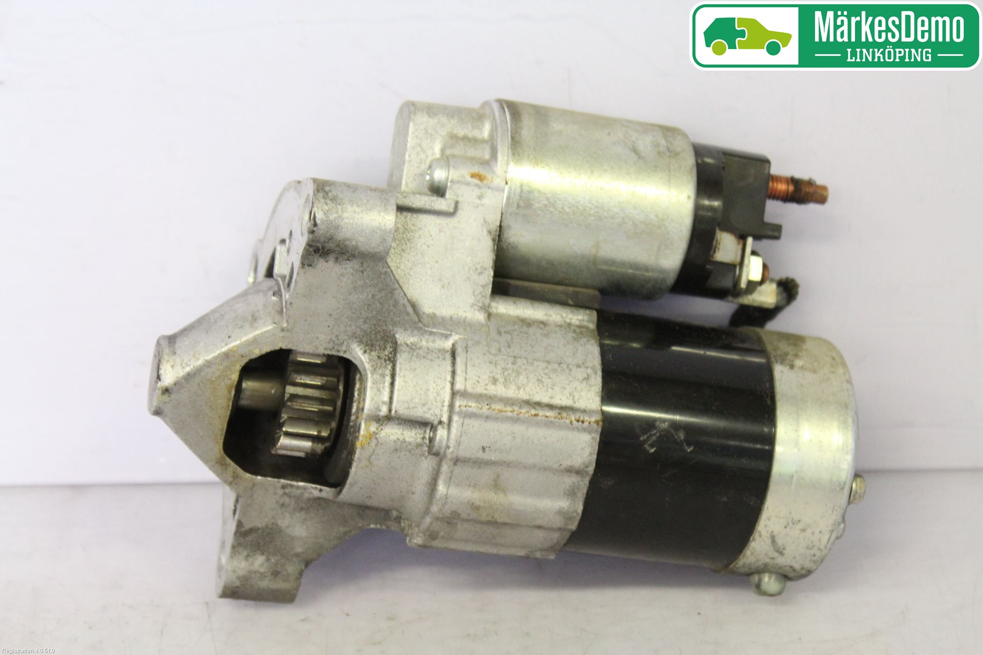 Peugeot 307     05-08 Startmotor
